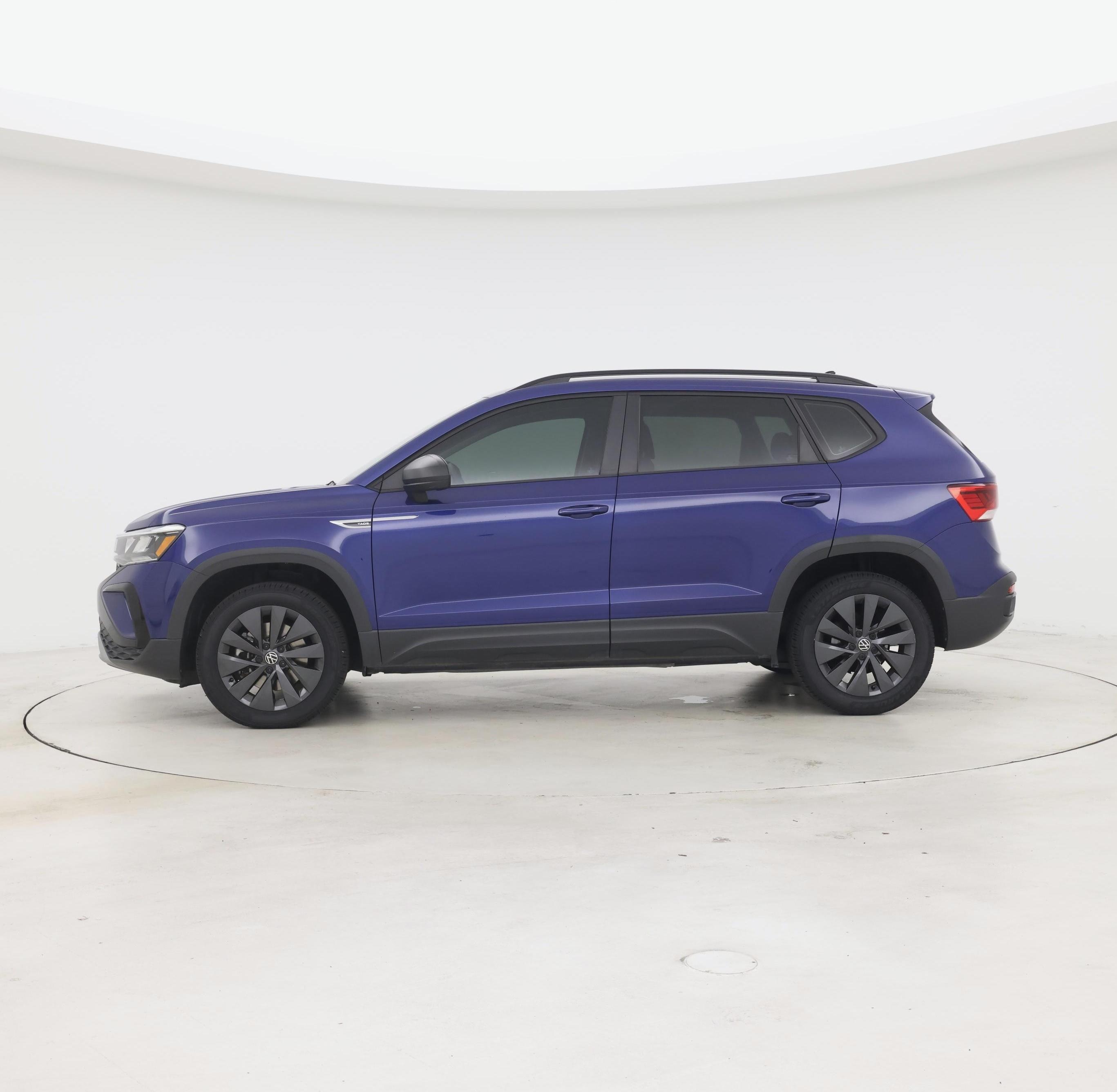 Thumbnail: 2024 Volkswagen Taos - 3
