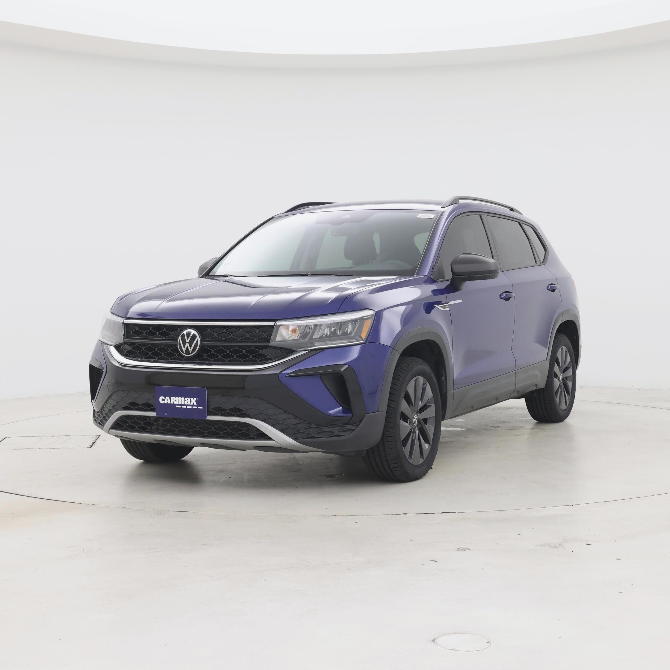 Thumbnail: 2024 Volkswagen Taos - 4