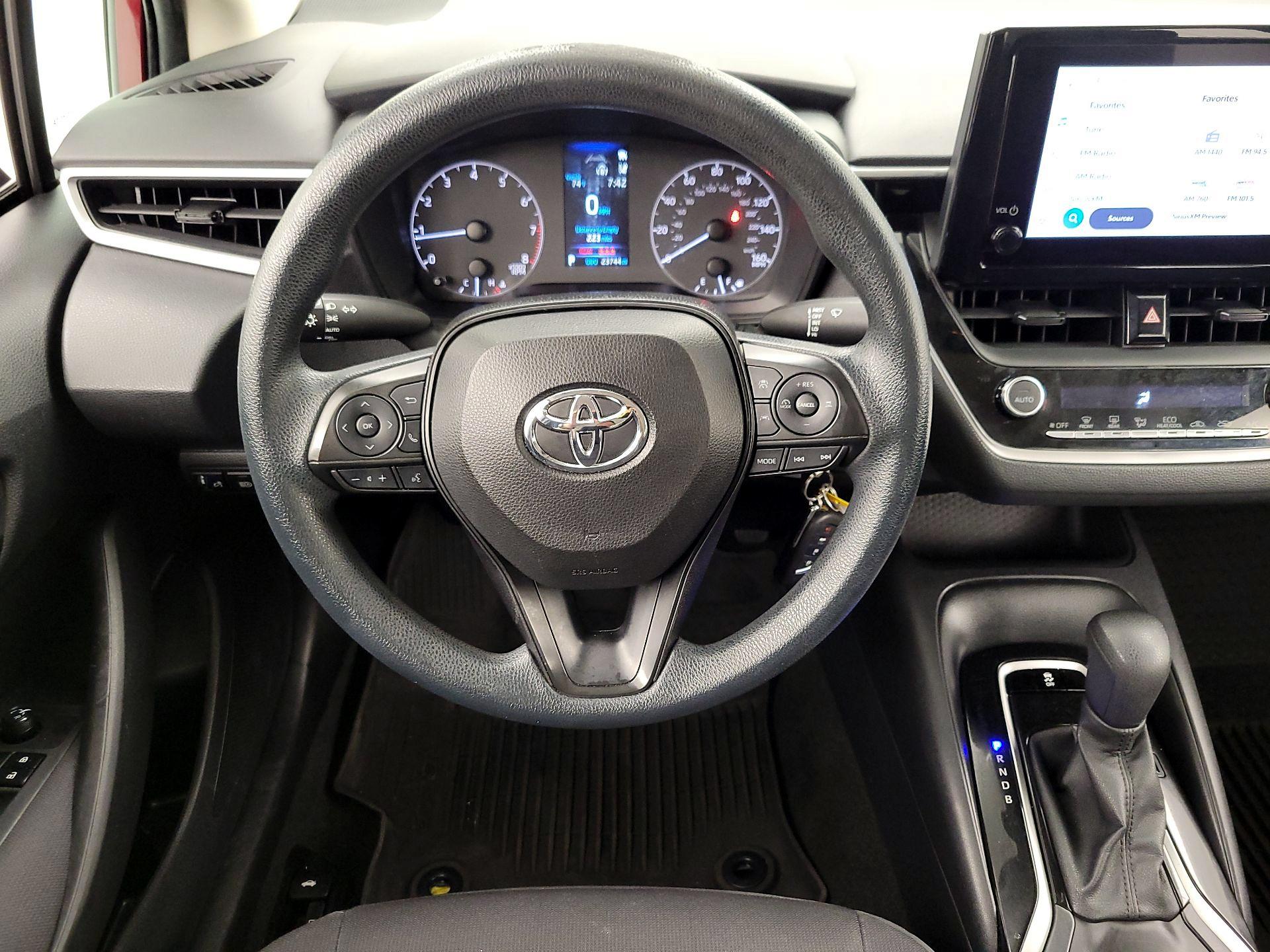 Thumbnail: 2023 Toyota Corolla - 10