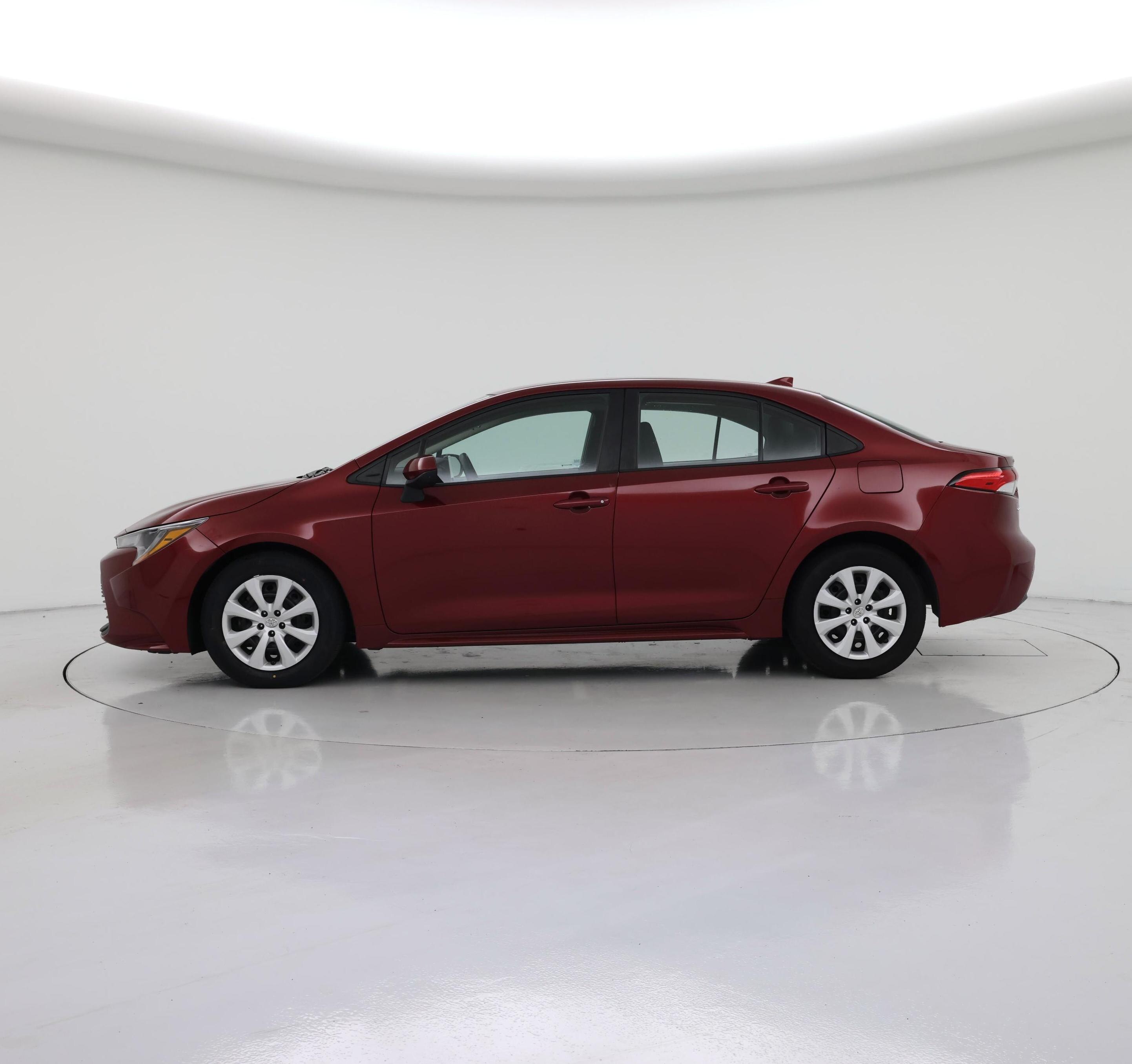 Thumbnail: 2023 Toyota Corolla - 3