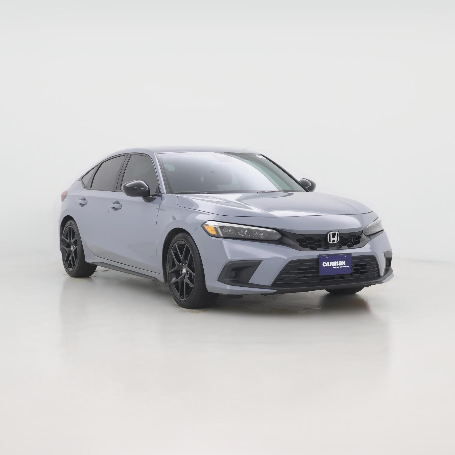 Thumbnail: 2024 Honda Civic - 1