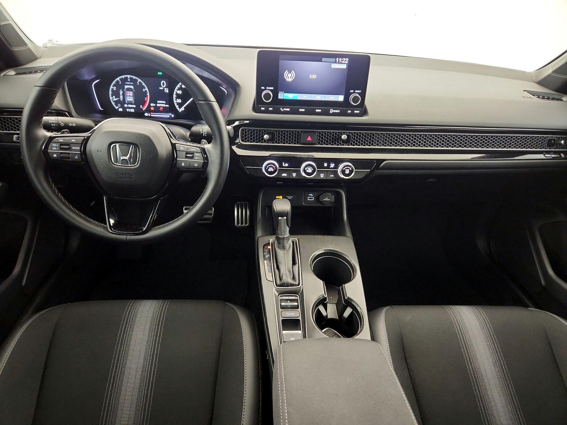 Thumbnail: 2024 Honda Civic - 9