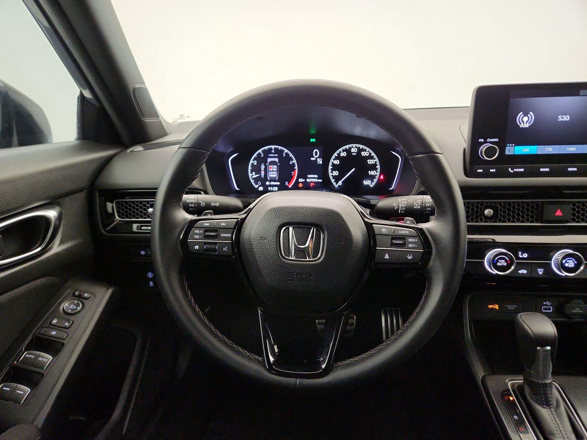 Thumbnail: 2024 Honda Civic - 10