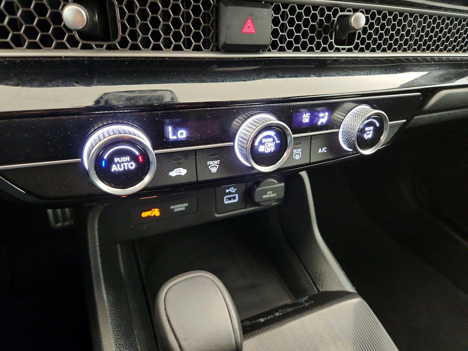 Thumbnail: 2024 Honda Civic - 16