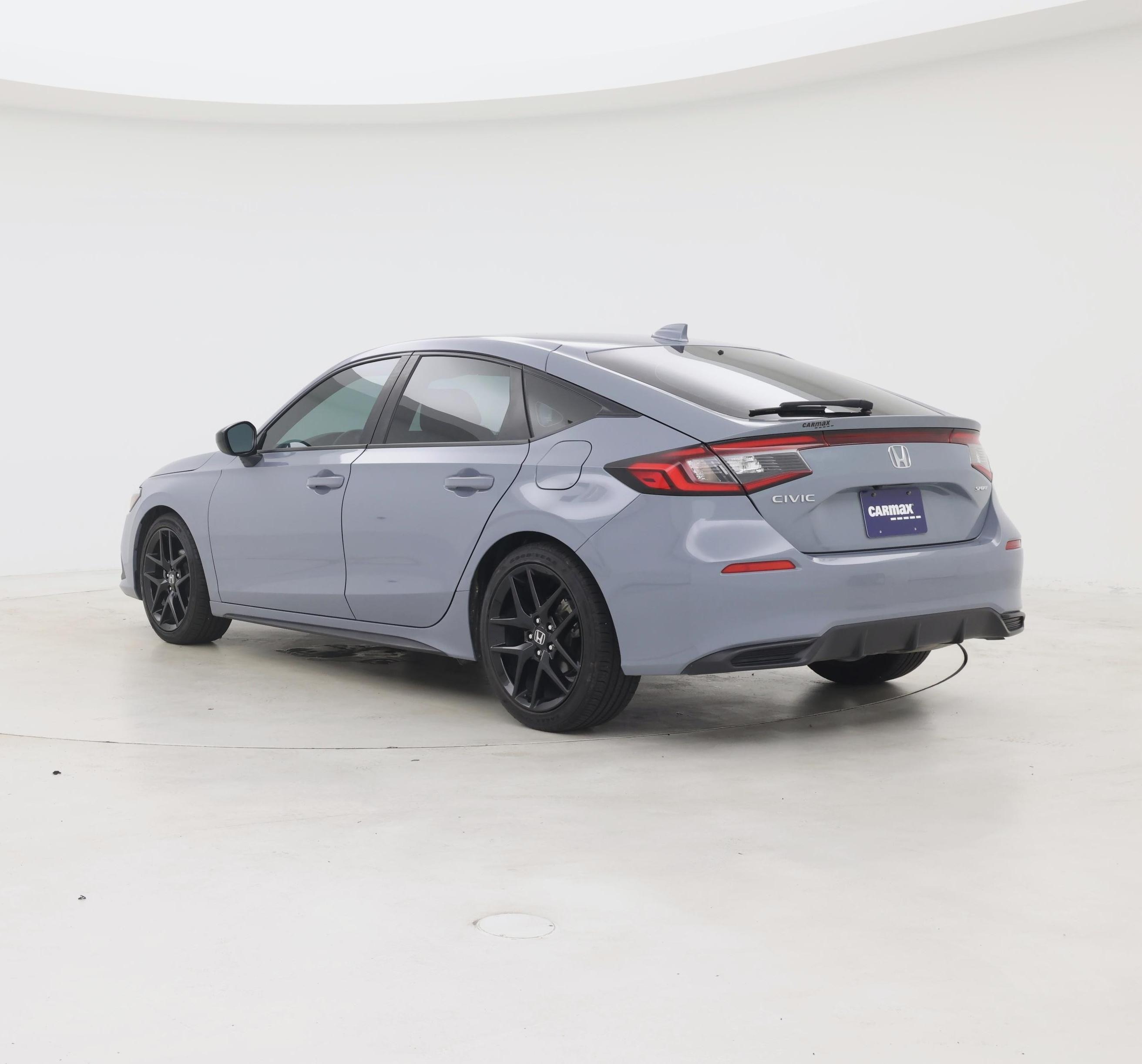 Thumbnail: 2024 Honda Civic - 2