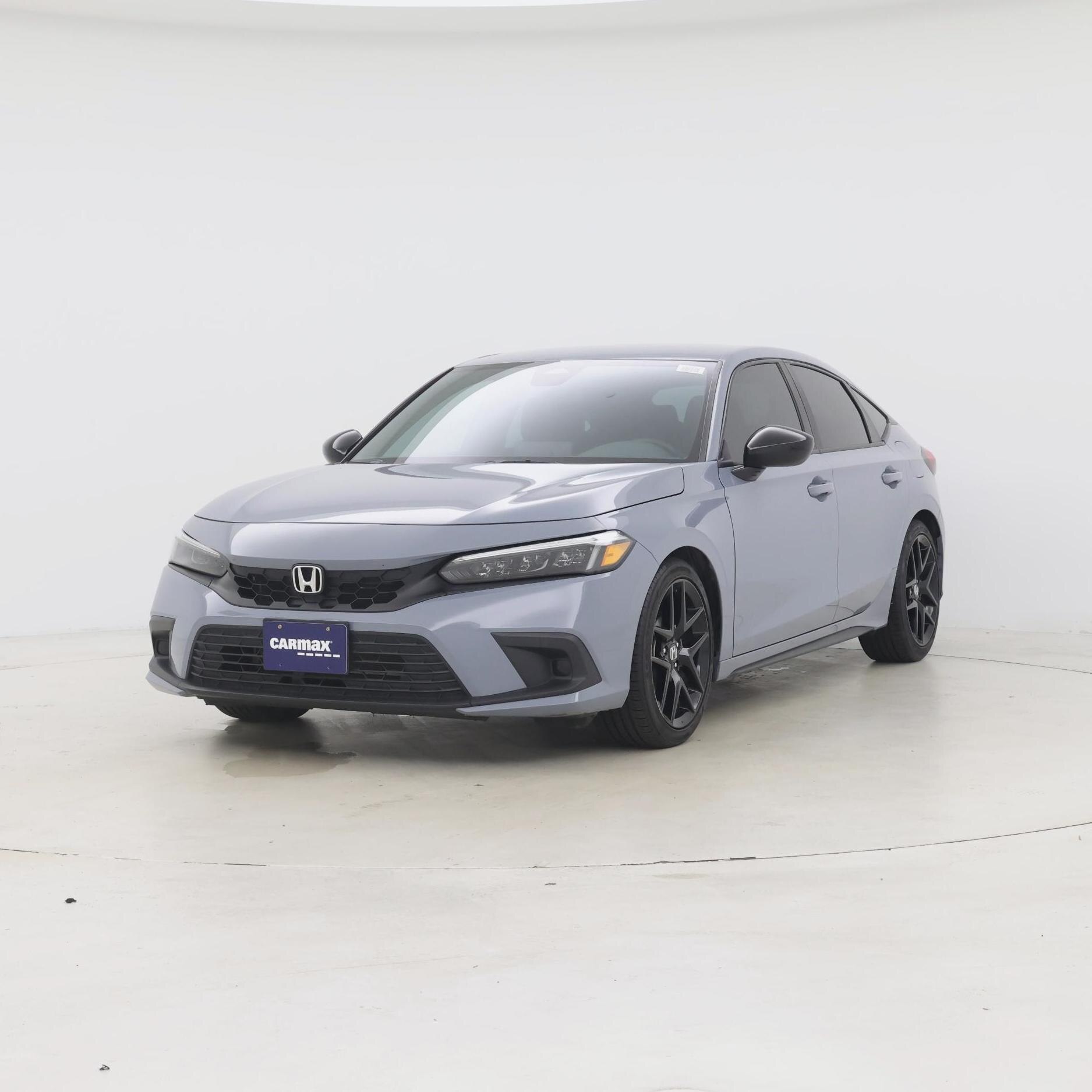 Thumbnail: 2024 Honda Civic - 4