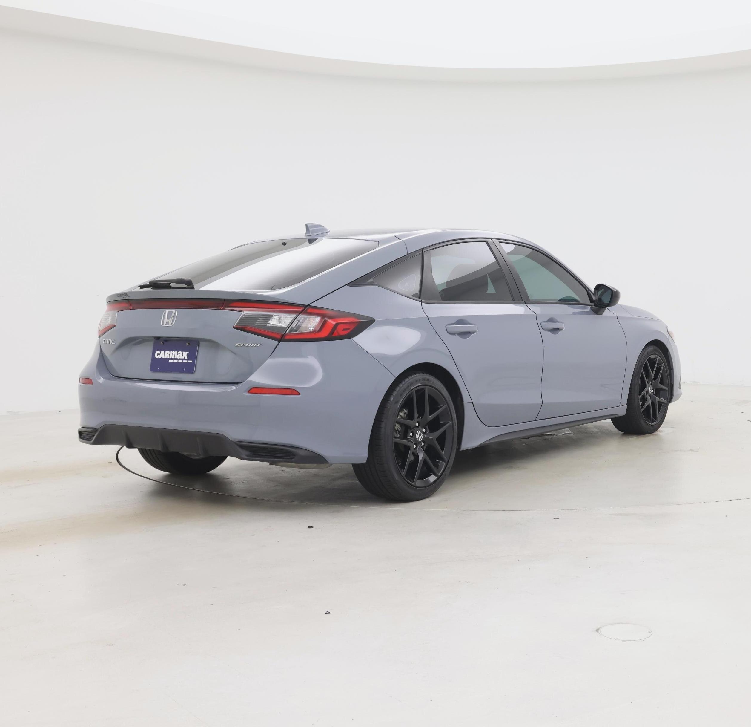 Thumbnail: 2024 Honda Civic - 8