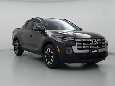 2025 Hyundai Santa Cruz SEL Activity