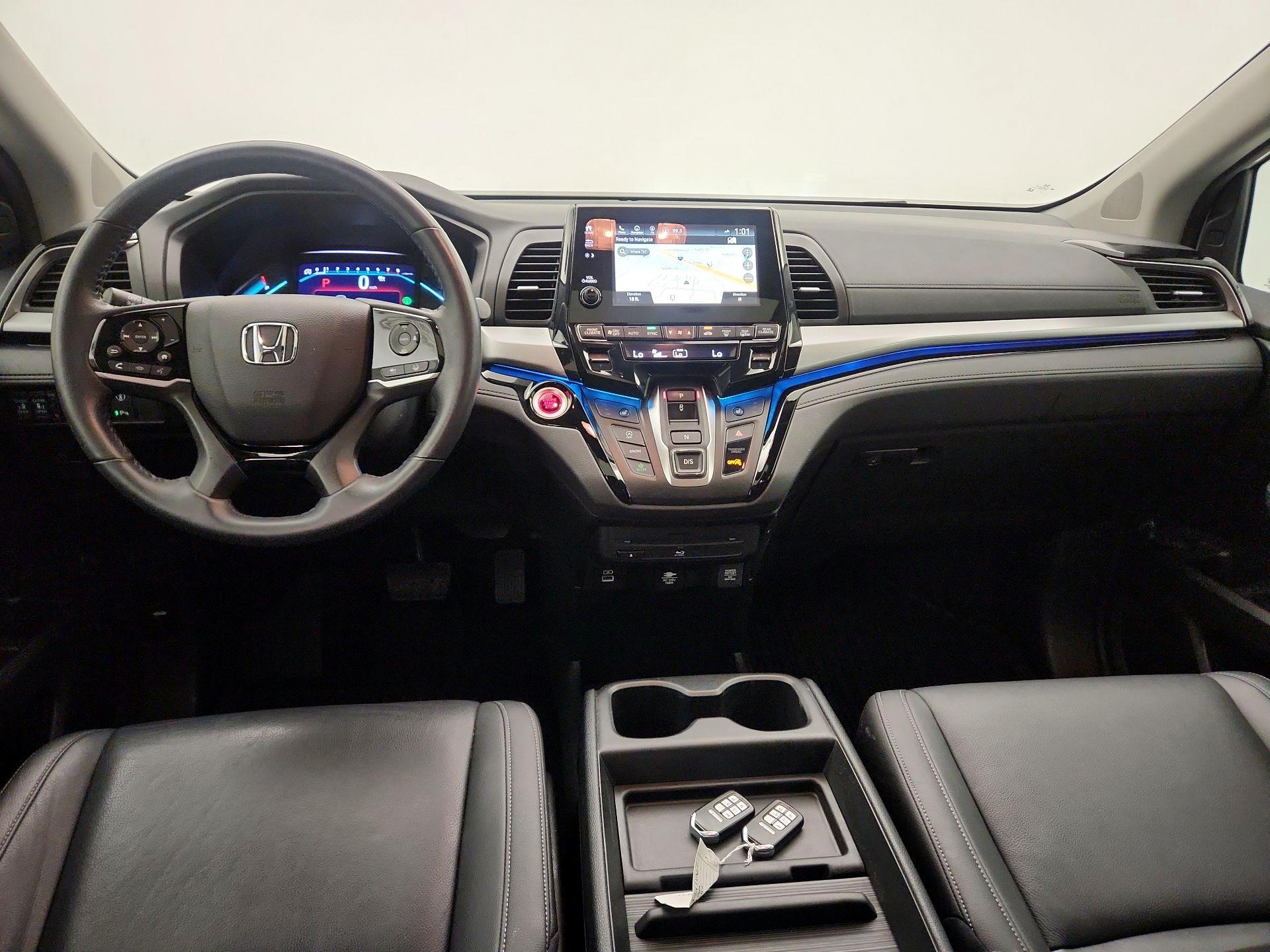 Thumbnail: 2024 Honda Odyssey - 9