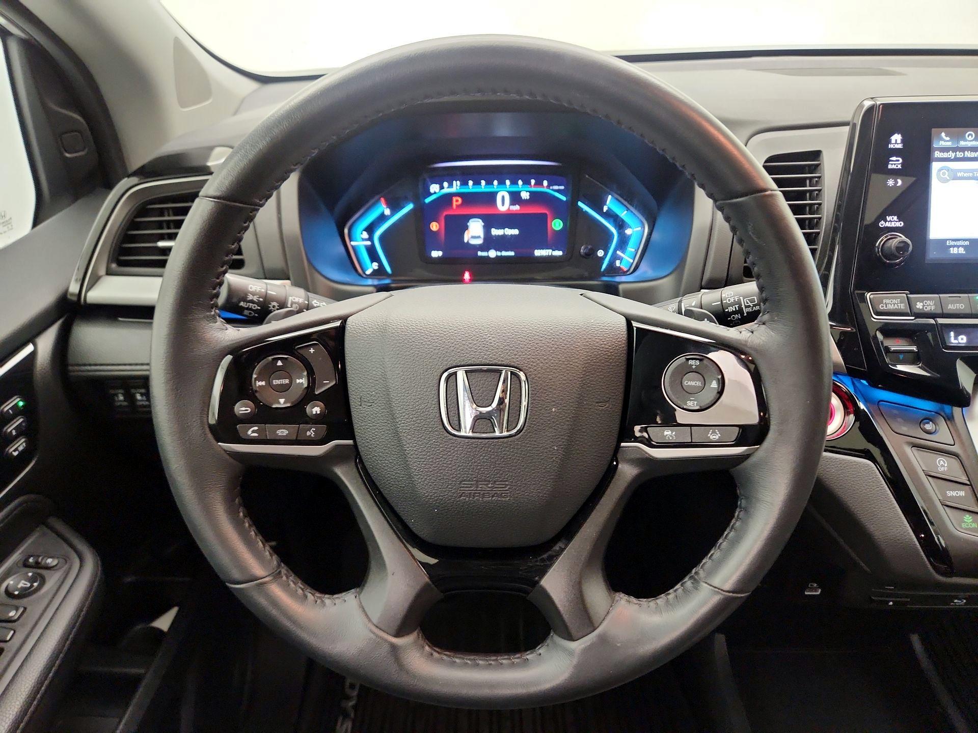 Thumbnail: 2024 Honda Odyssey - 10