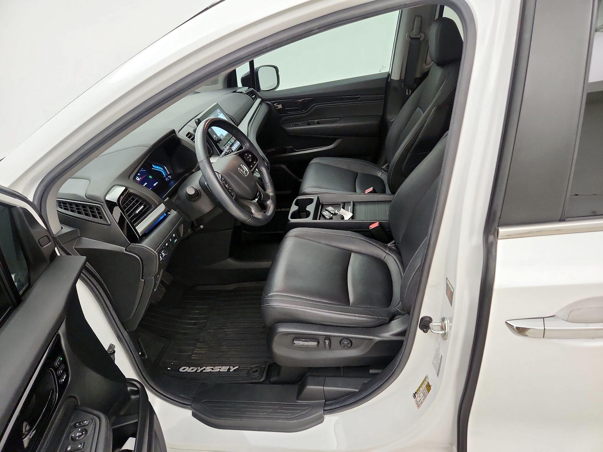 Thumbnail: 2024 Honda Odyssey - 11