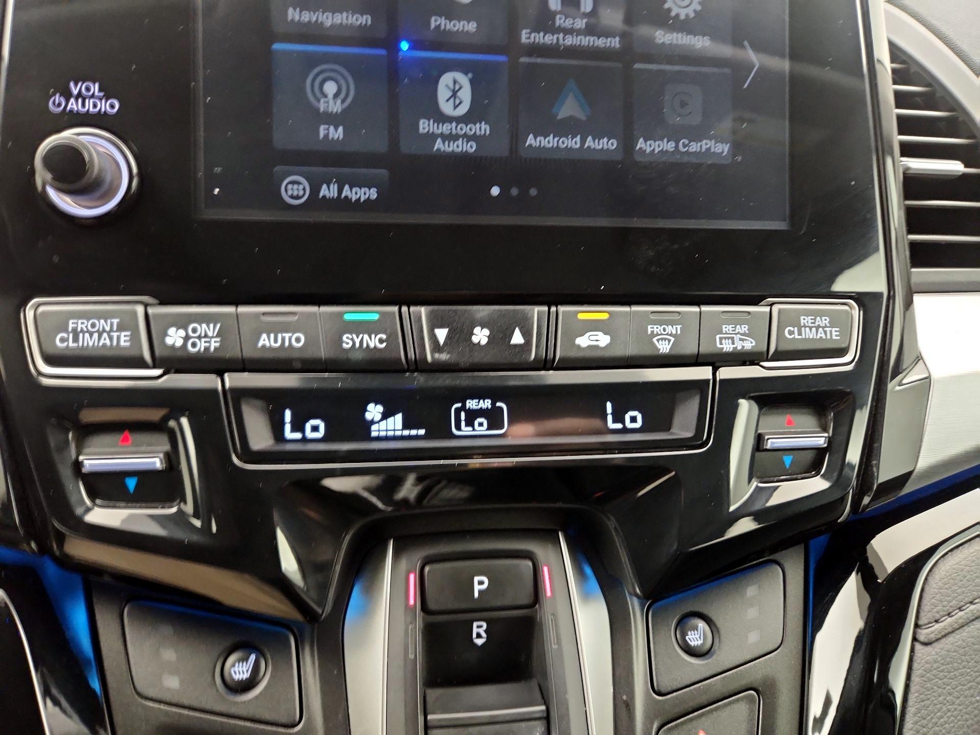 Thumbnail: 2024 Honda Odyssey - 17