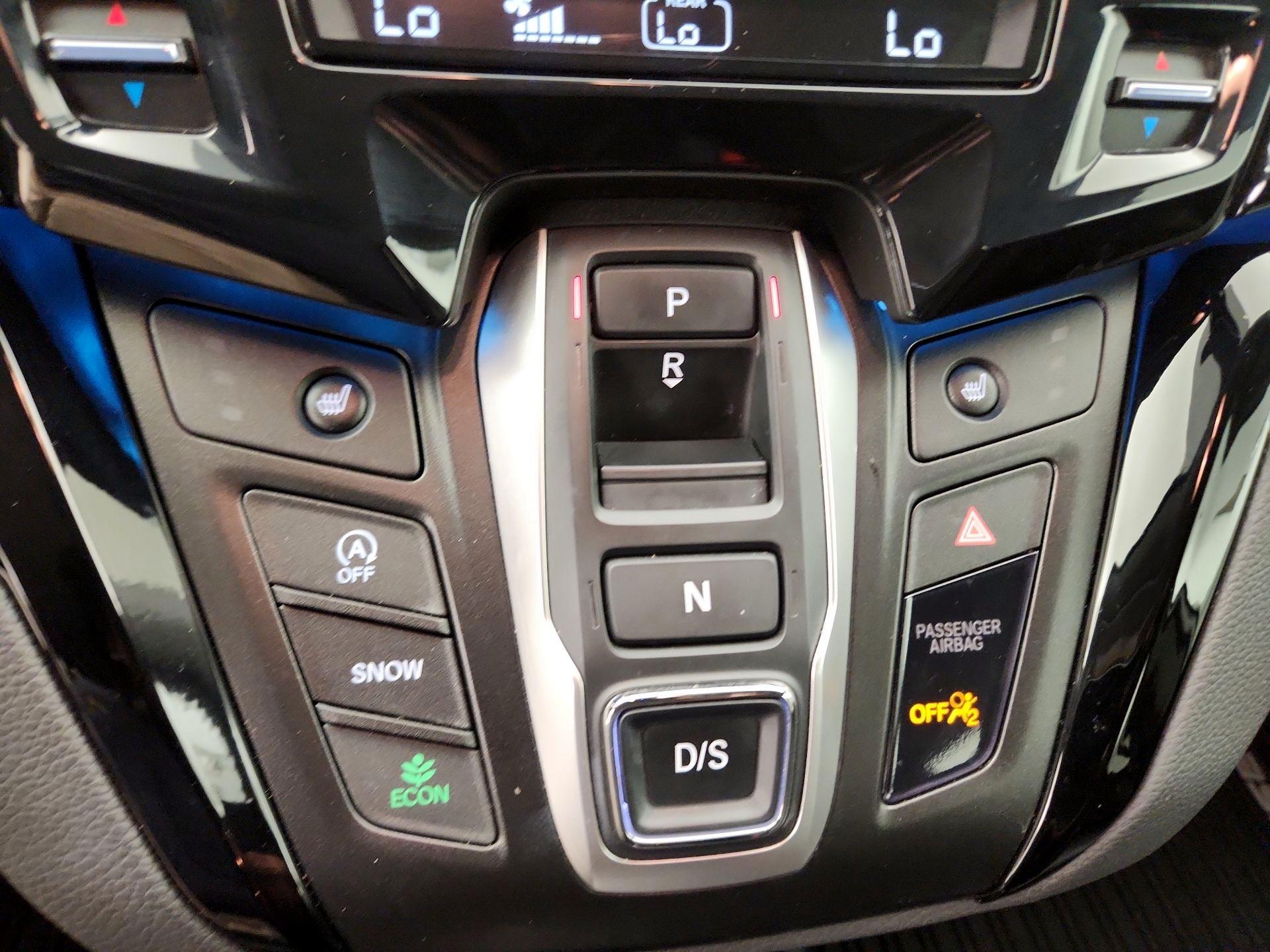Thumbnail: 2024 Honda Odyssey - 18