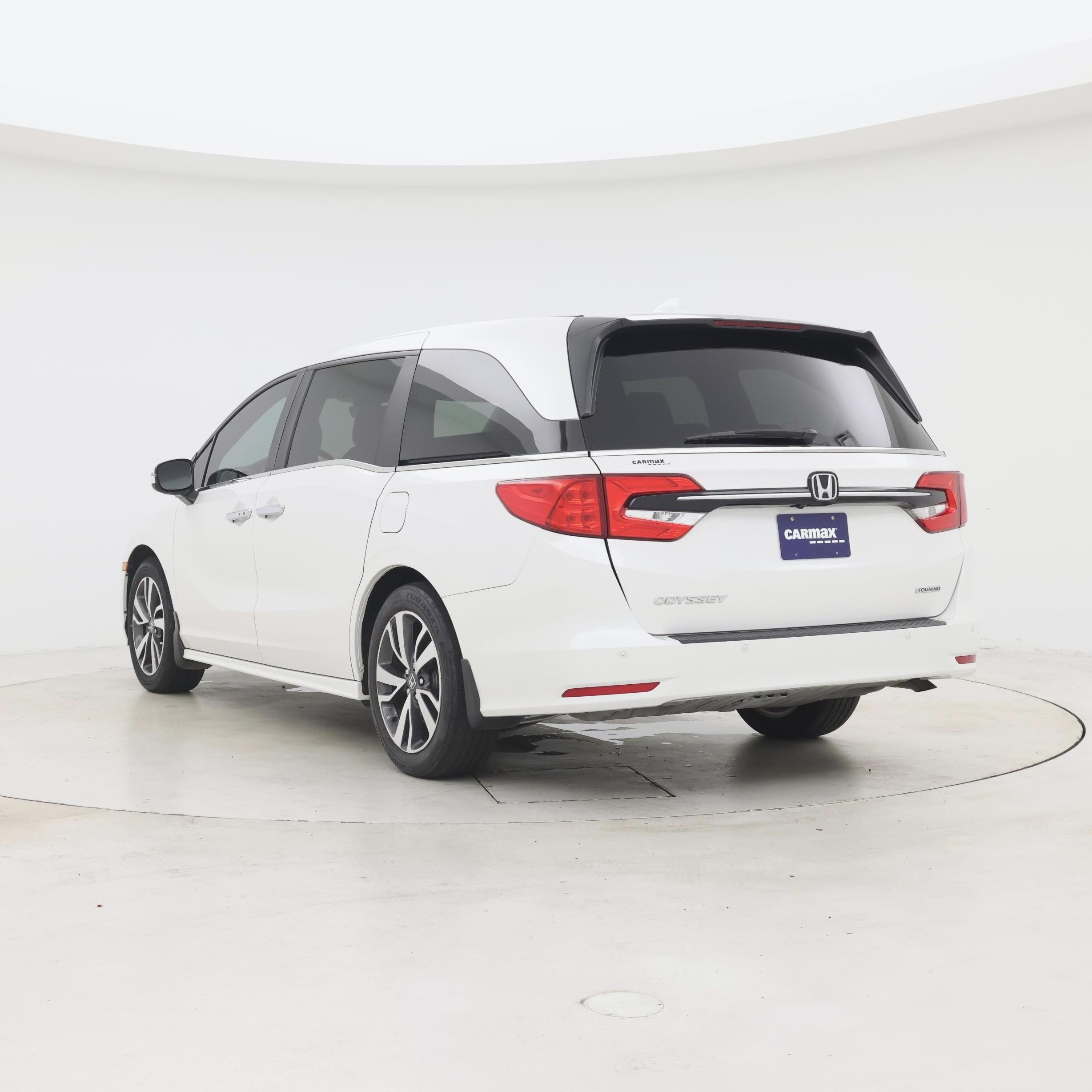 Thumbnail: 2024 Honda Odyssey - 2