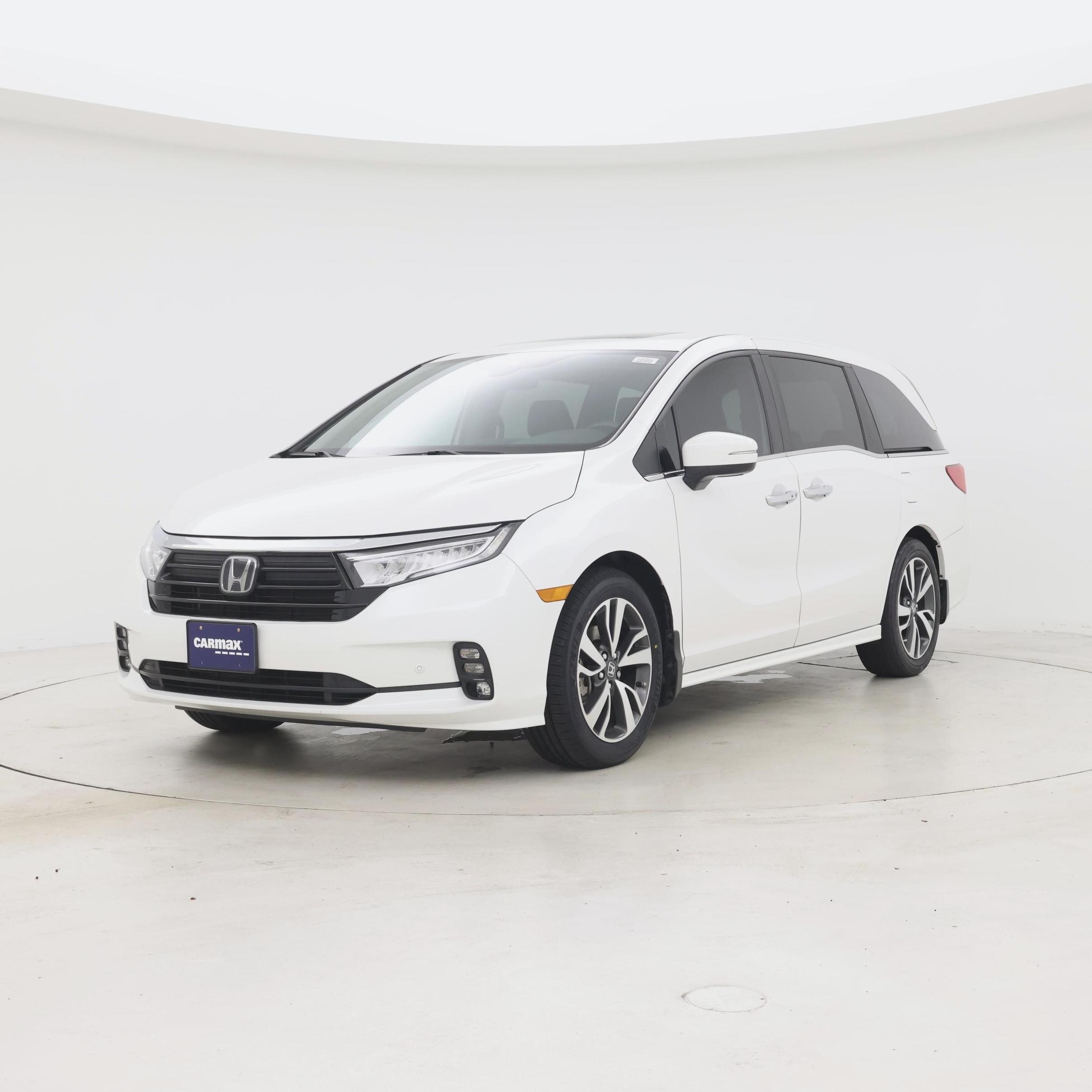 Thumbnail: 2024 Honda Odyssey - 4