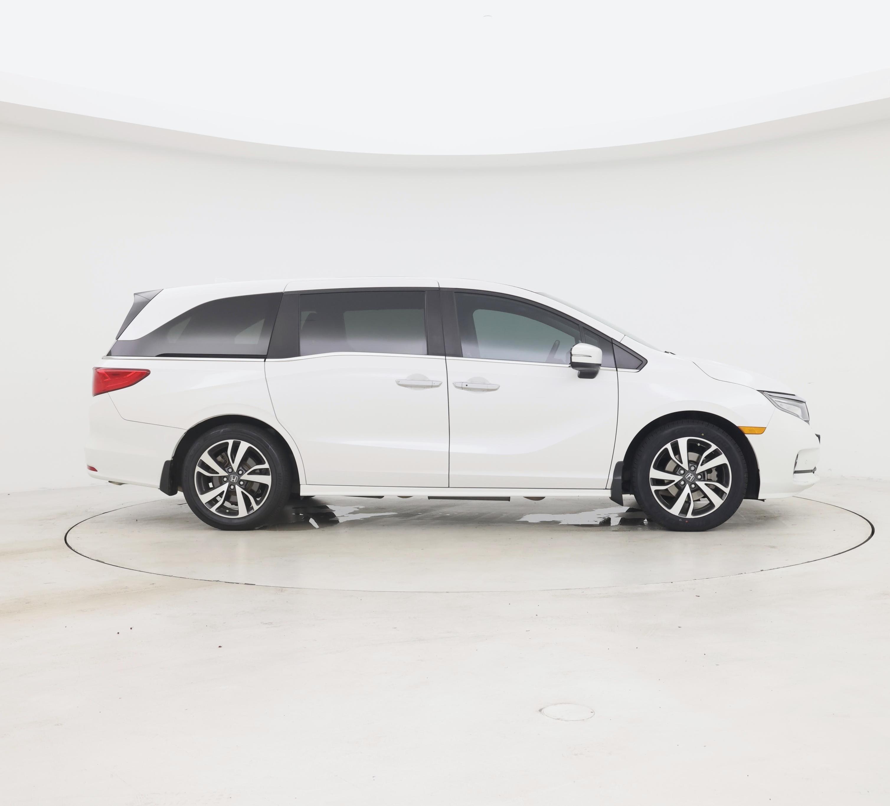 Thumbnail: 2024 Honda Odyssey - 7