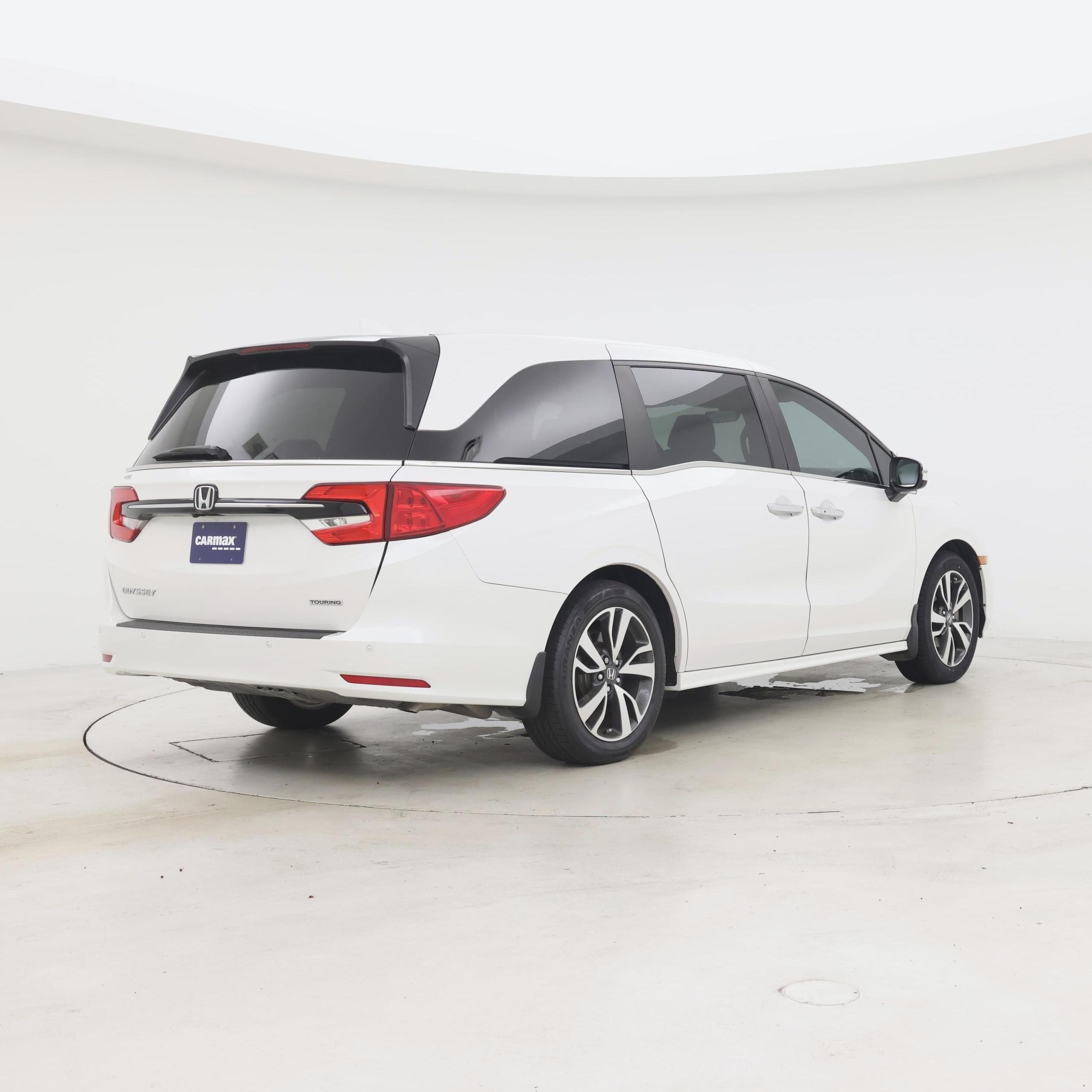 Thumbnail: 2024 Honda Odyssey - 8