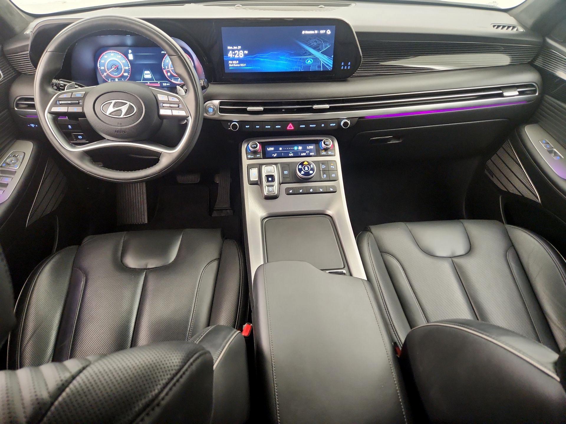 Thumbnail: 2025 Hyundai Palisade - 9
