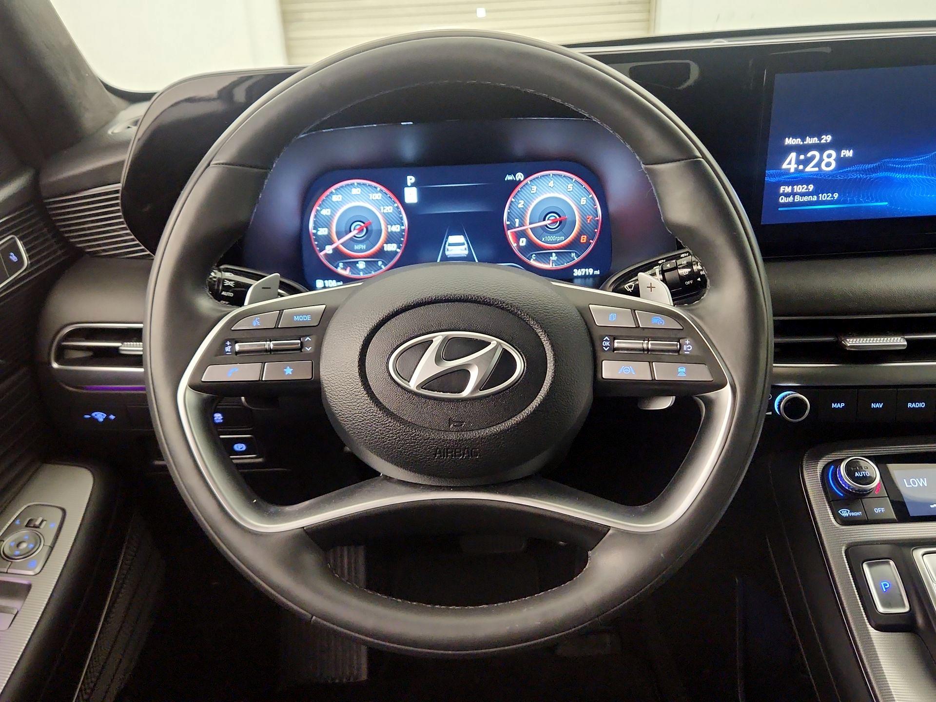 Thumbnail: 2025 Hyundai Palisade - 10