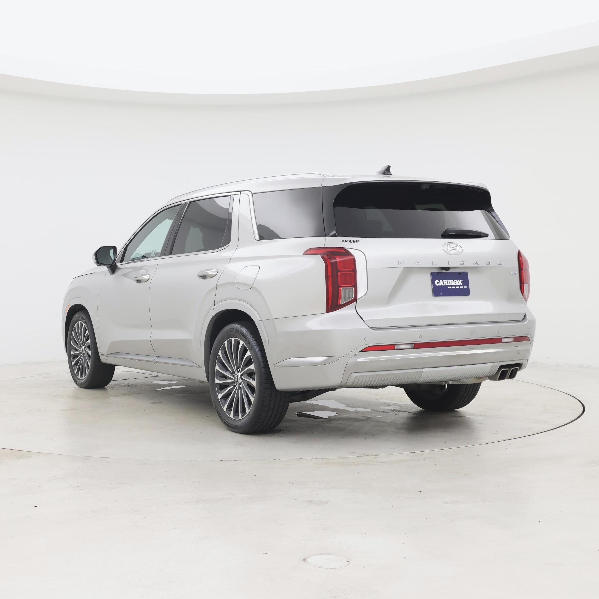 Thumbnail: 2025 Hyundai Palisade - 2