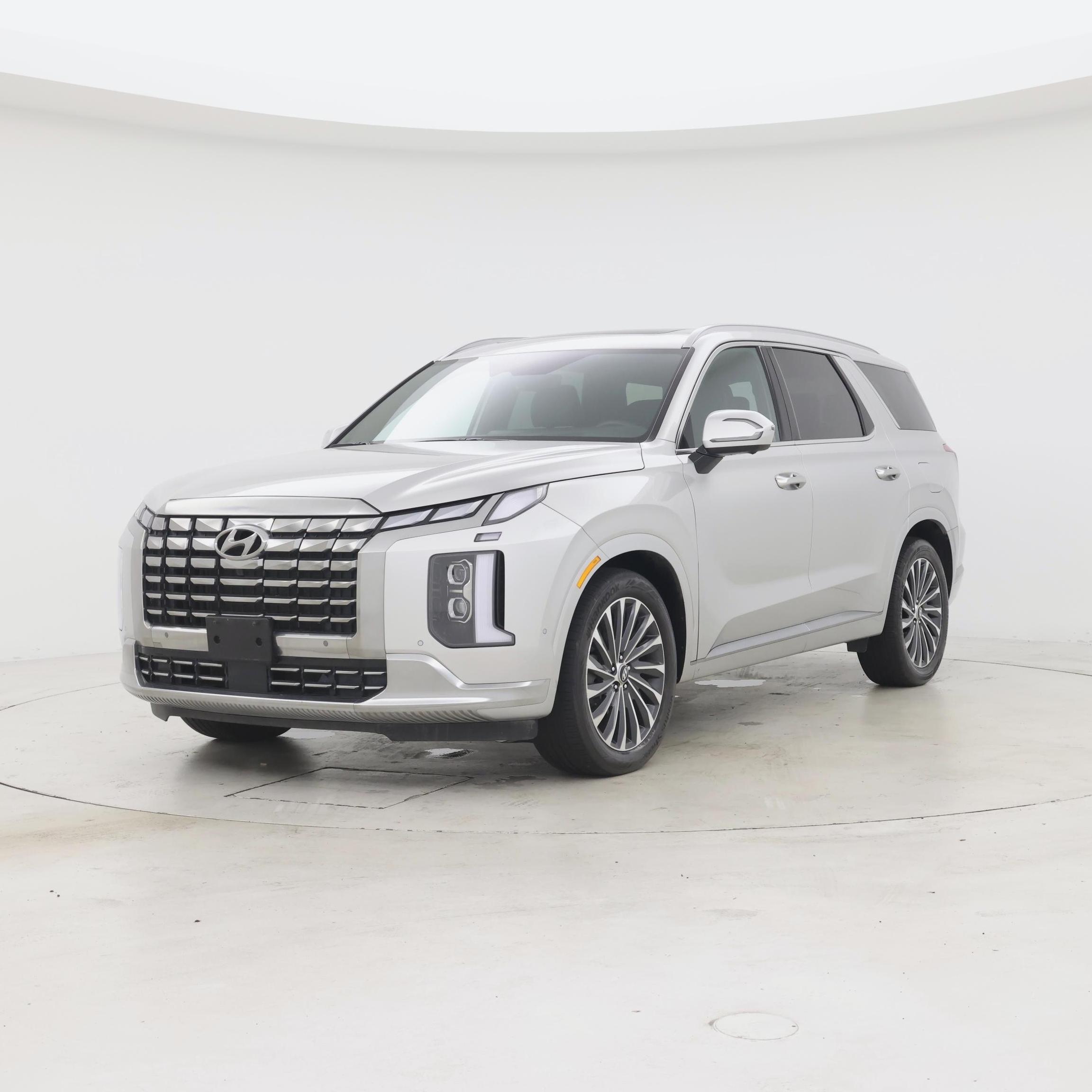 Thumbnail: 2025 Hyundai Palisade - 4