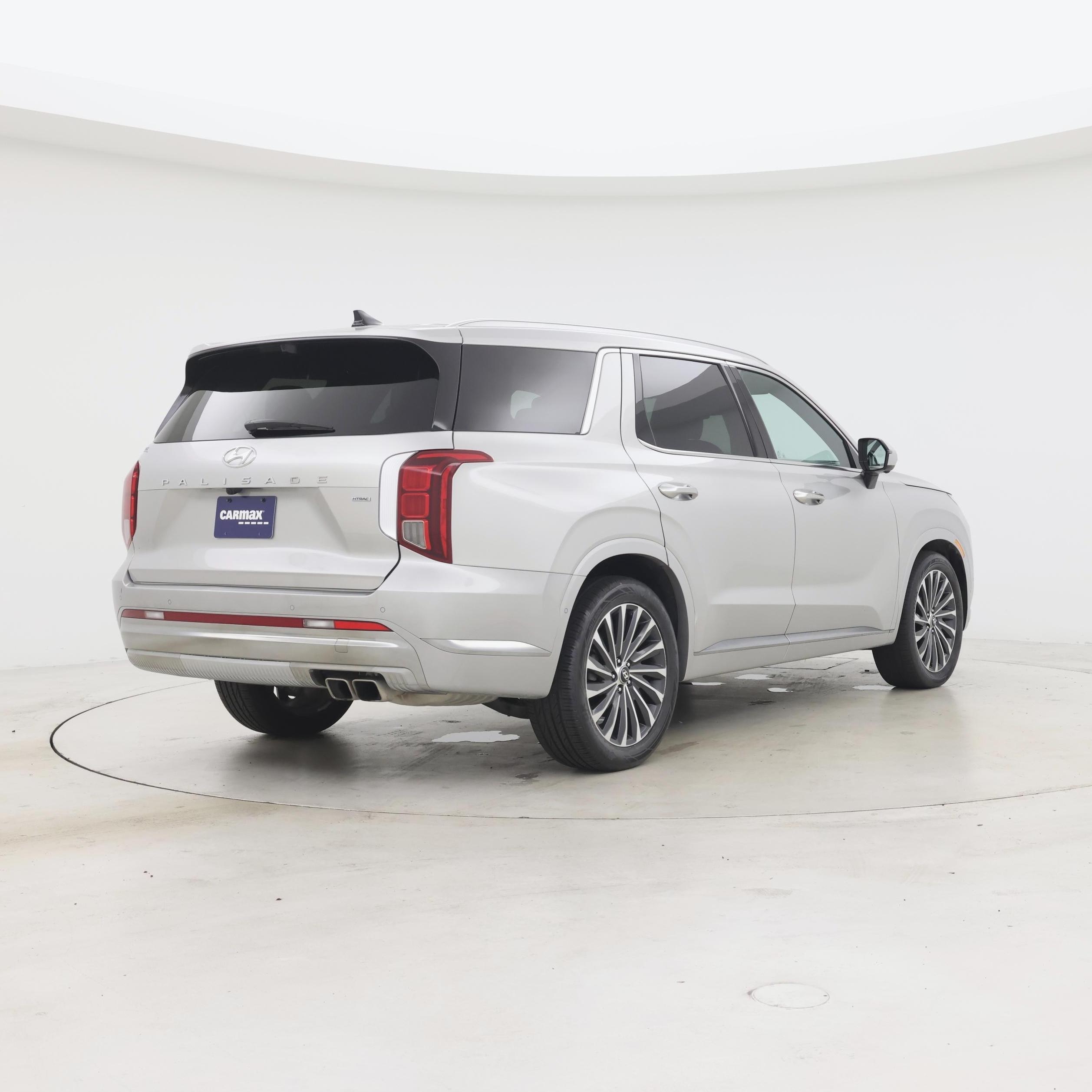 Thumbnail: 2025 Hyundai Palisade - 8