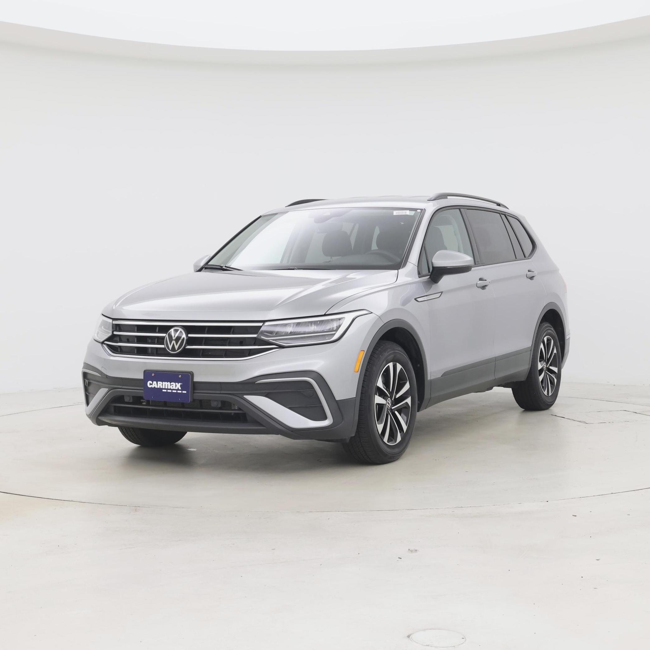 Thumbnail: 2024 Volkswagen Tiguan - 4