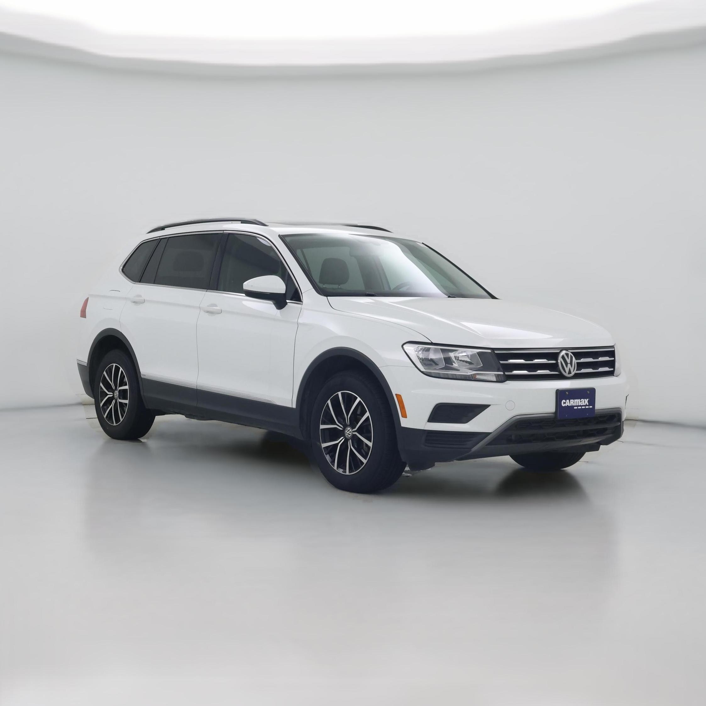 Thumbnail: 2021 Volkswagen Tiguan - 1