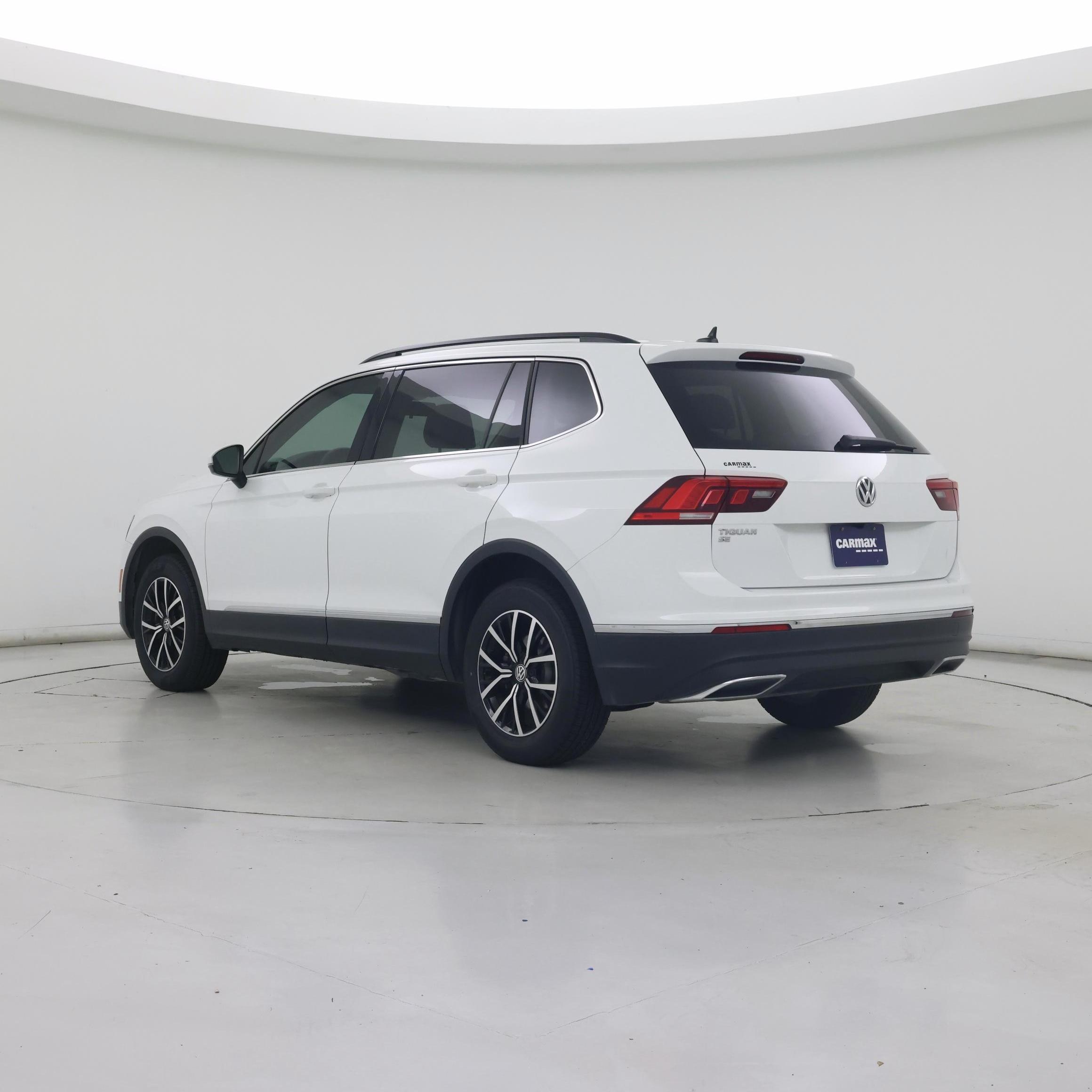 Thumbnail: 2021 Volkswagen Tiguan - 2