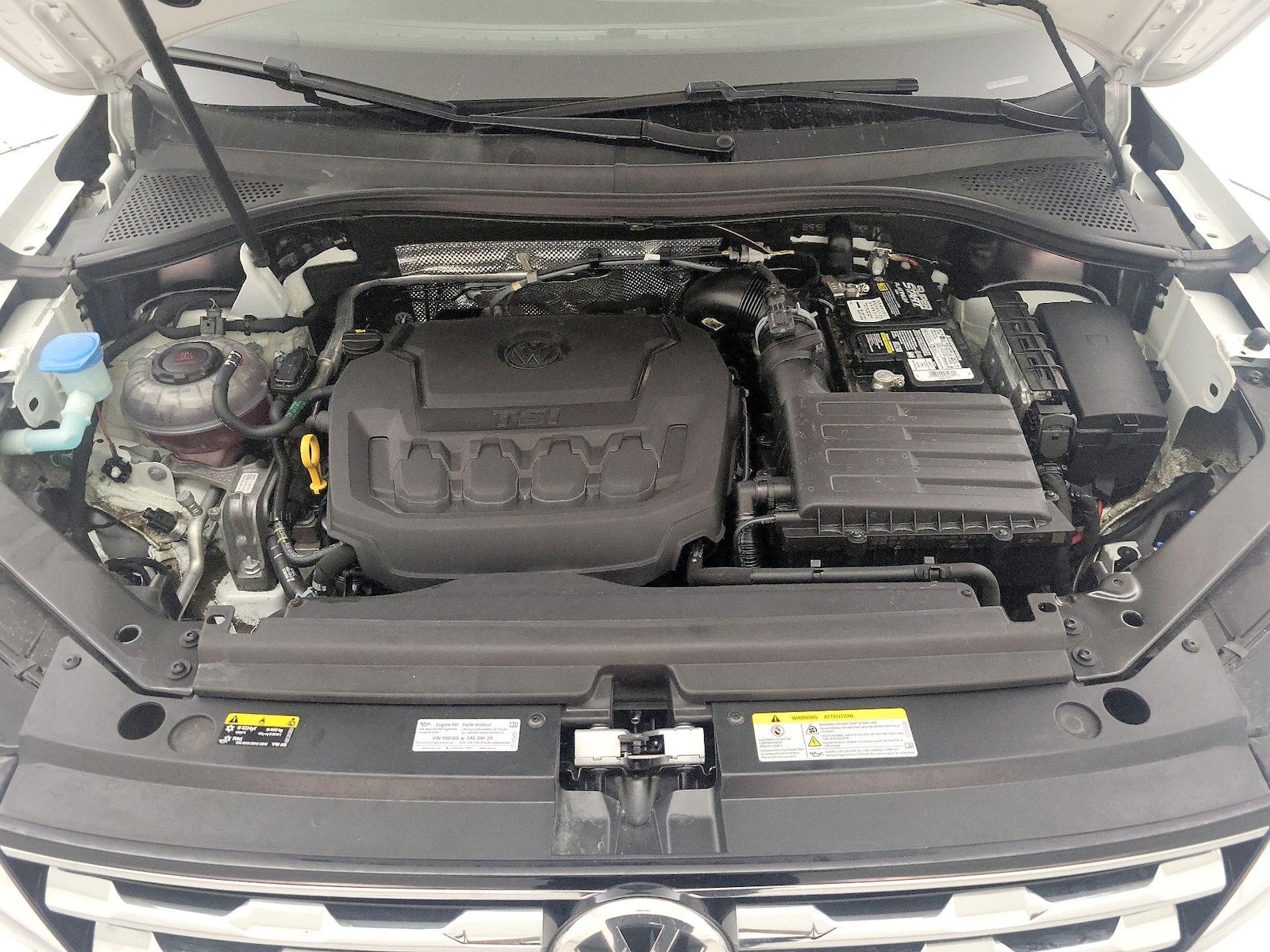 2021 Volkswagen Tiguan SE - Photo 24