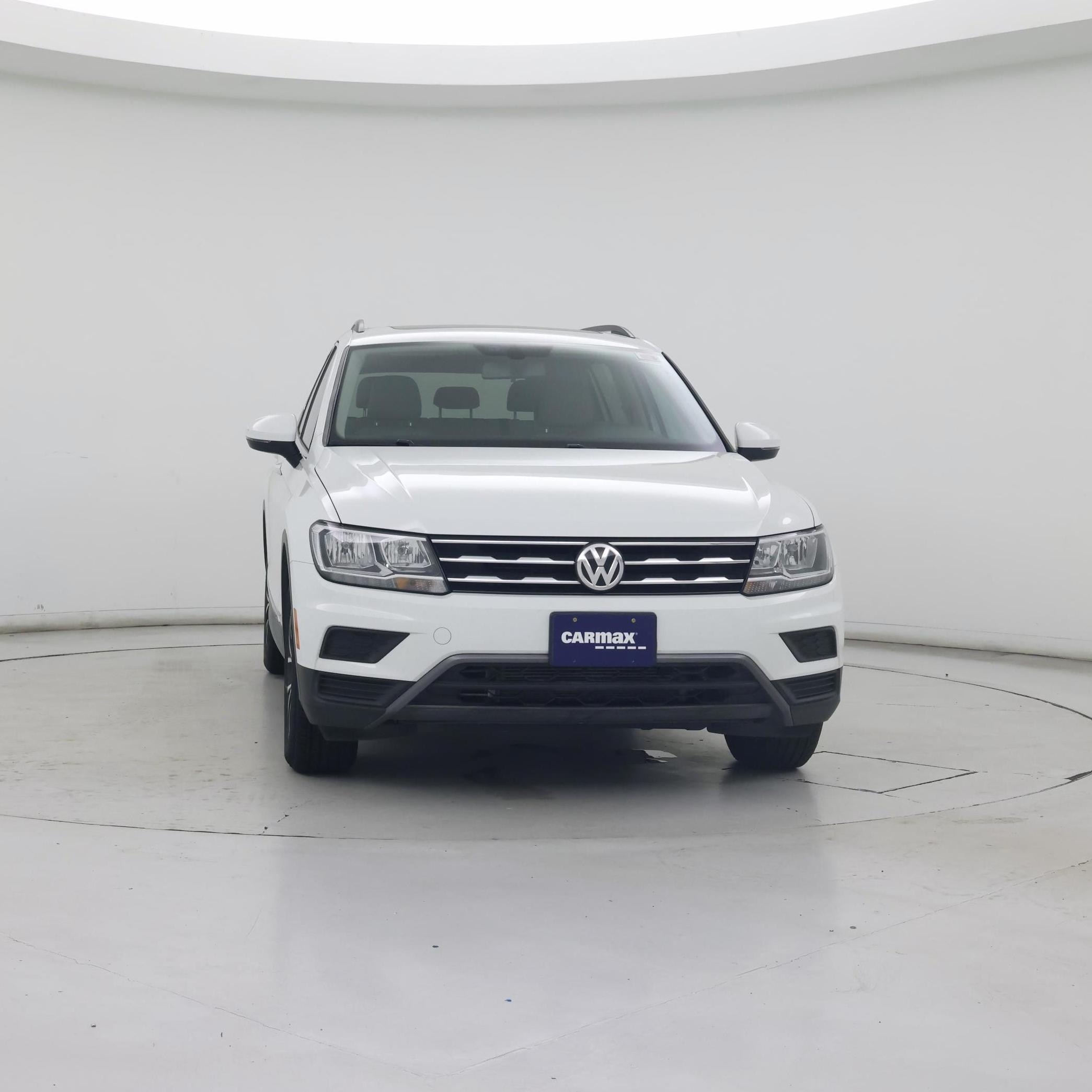 Thumbnail: 2021 Volkswagen Tiguan - 5