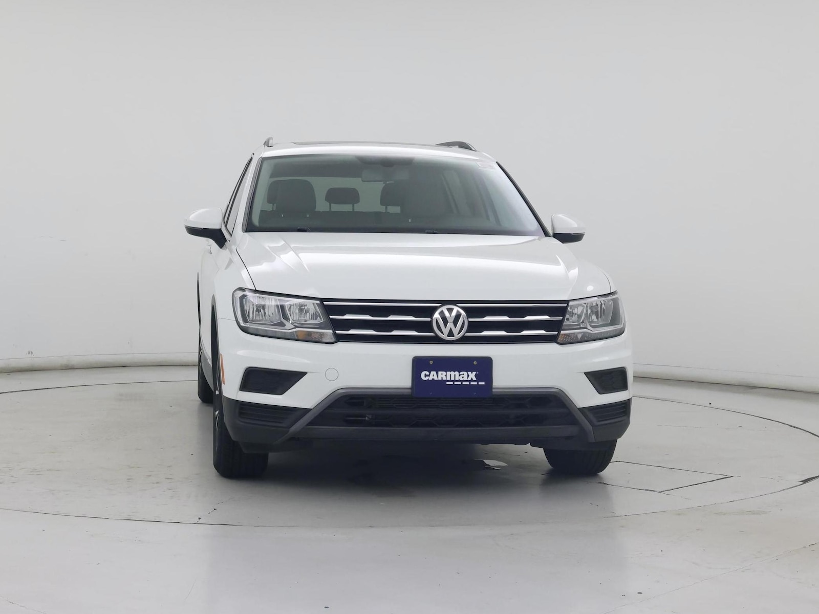 2021 Volkswagen Tiguan SE - Photo 6