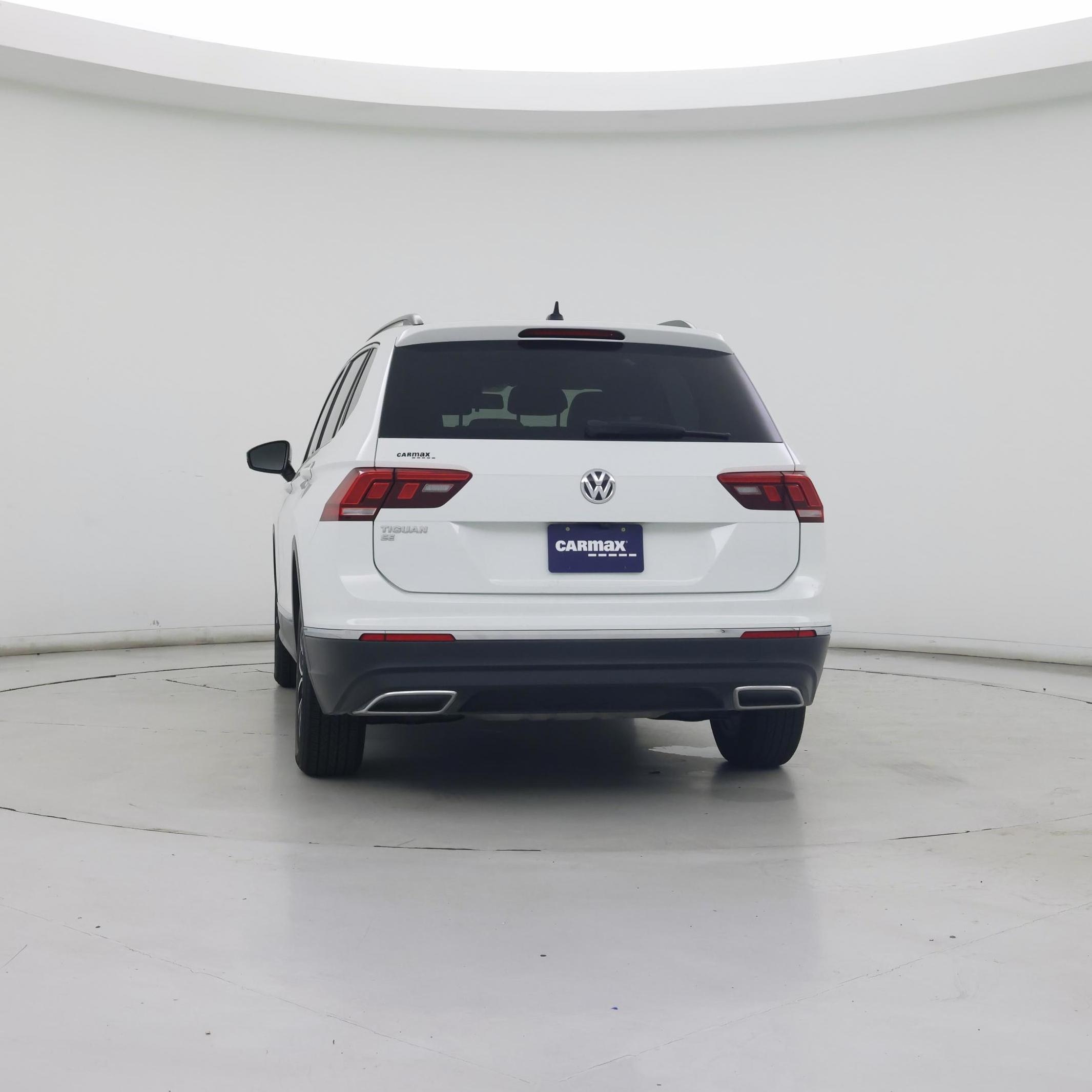 Thumbnail: 2021 Volkswagen Tiguan - 6