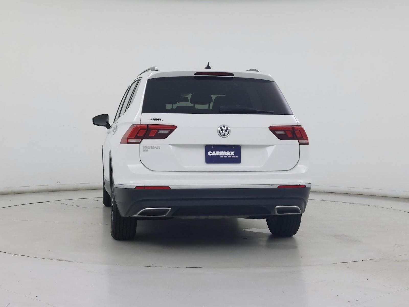 2021 Volkswagen Tiguan SE - Photo 7