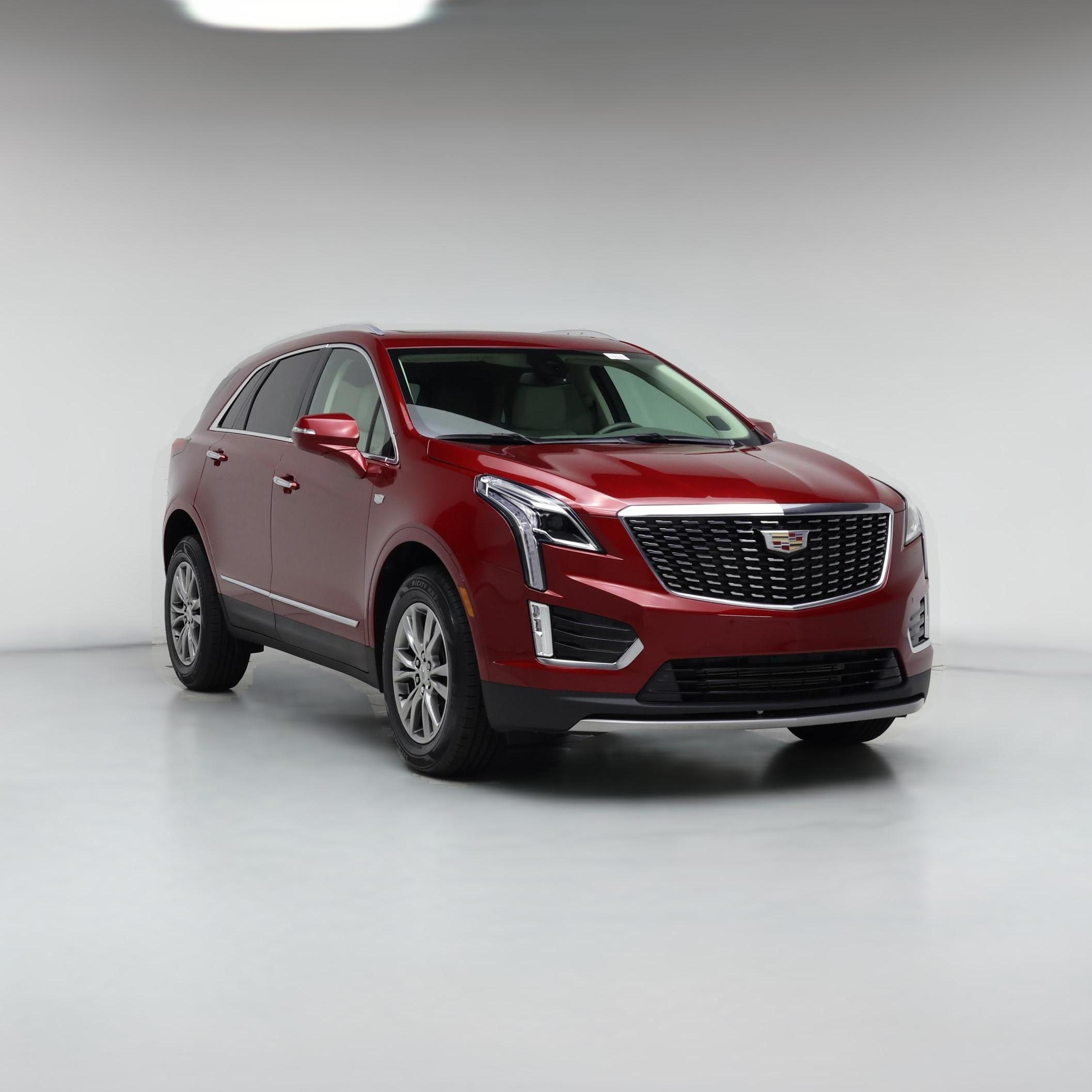 Thumbnail: 2023 Cadillac XT5 - 1