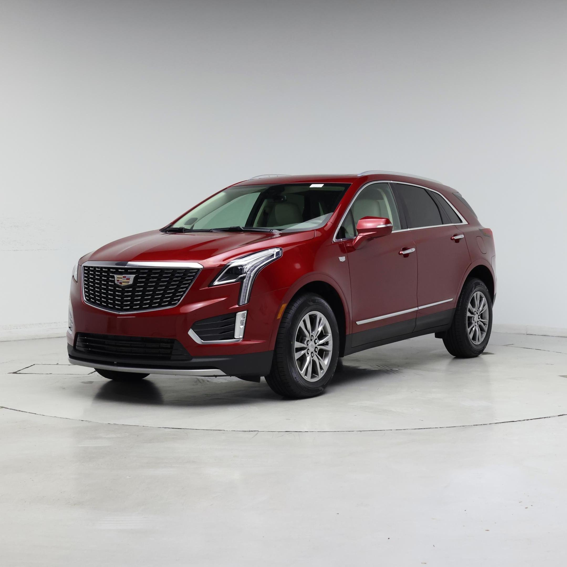 Thumbnail: 2023 Cadillac XT5 - 4