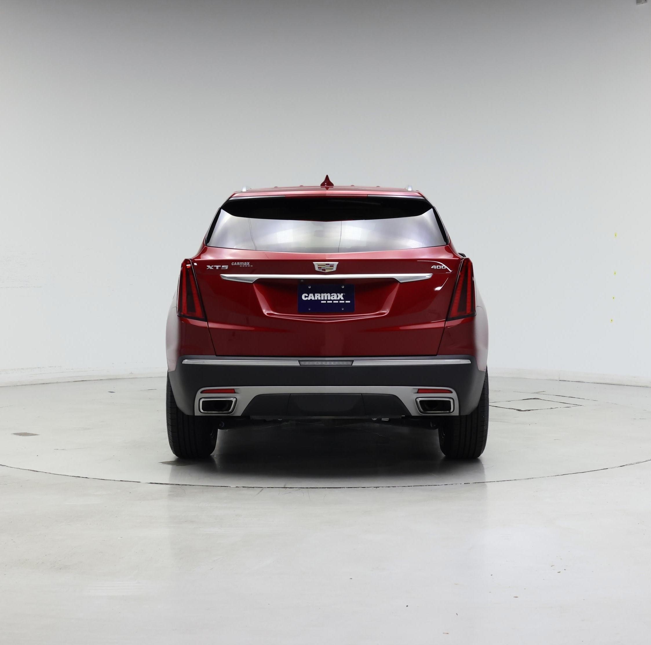 Thumbnail: 2023 Cadillac XT5 - 6