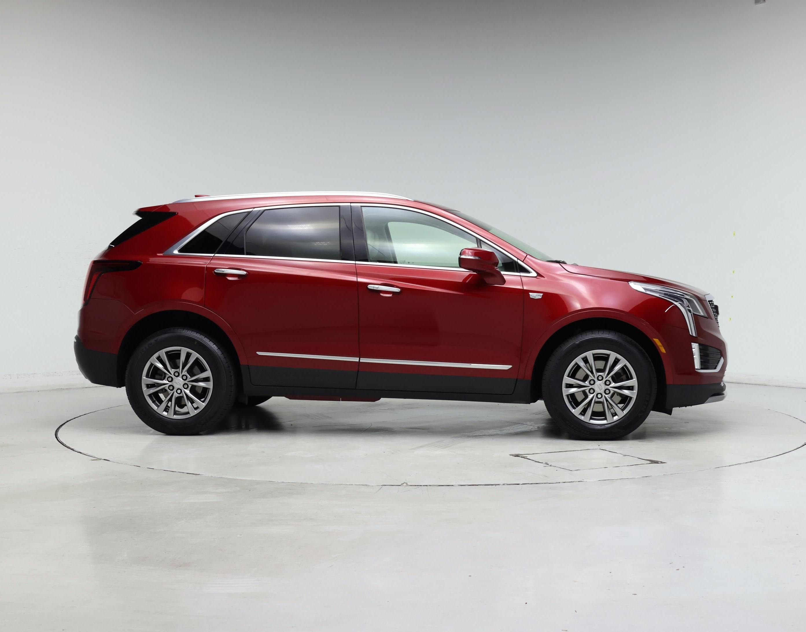 Thumbnail: 2023 Cadillac XT5 - 7