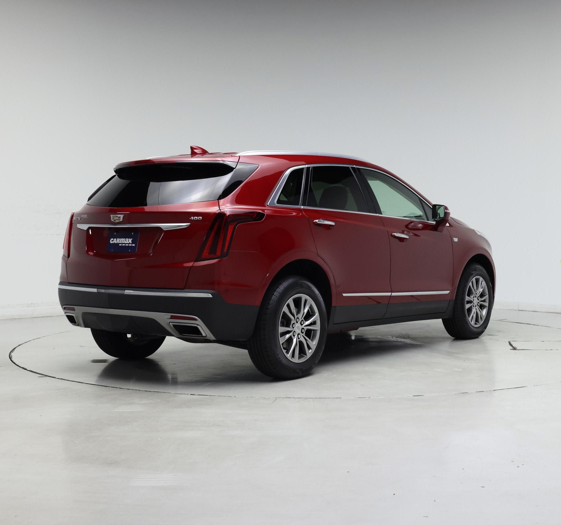 Thumbnail: 2023 Cadillac XT5 - 8