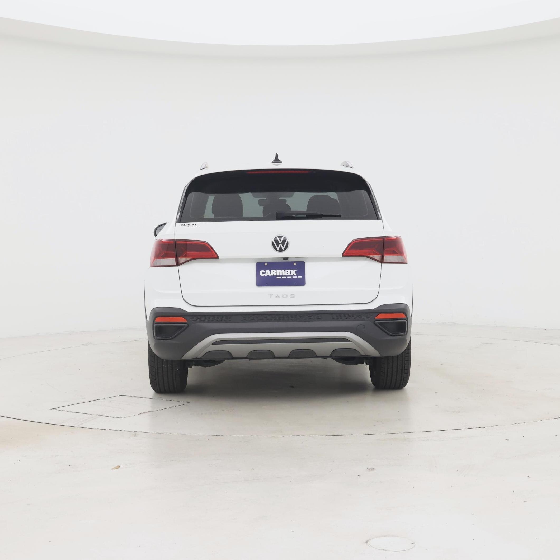 Thumbnail: 2024 Volkswagen Taos - 6