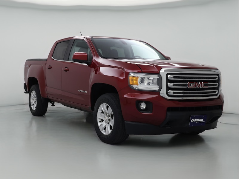 2018 GMC Canyon SLE -
                  Austin, TX