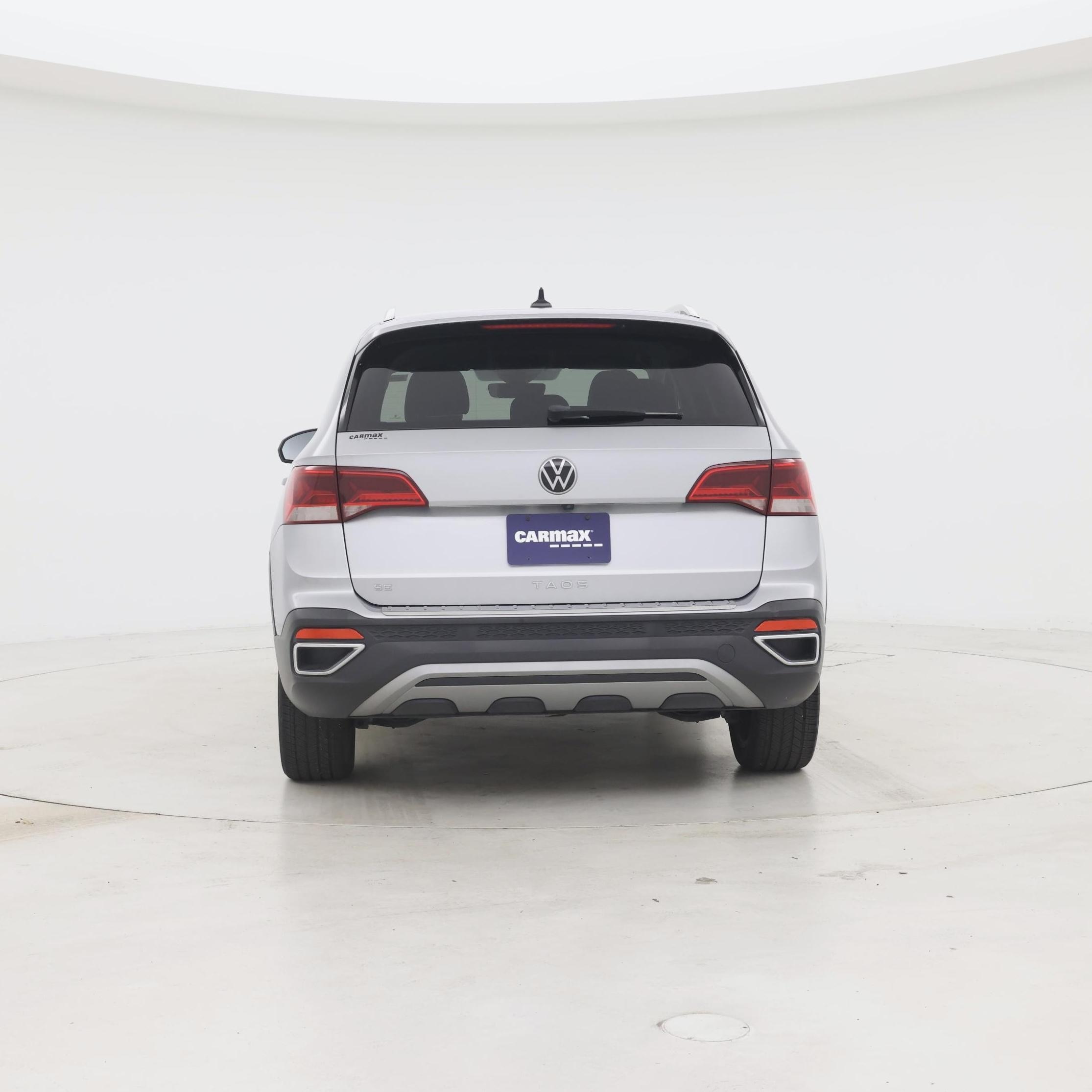 Thumbnail: 2023 Volkswagen Taos - 6