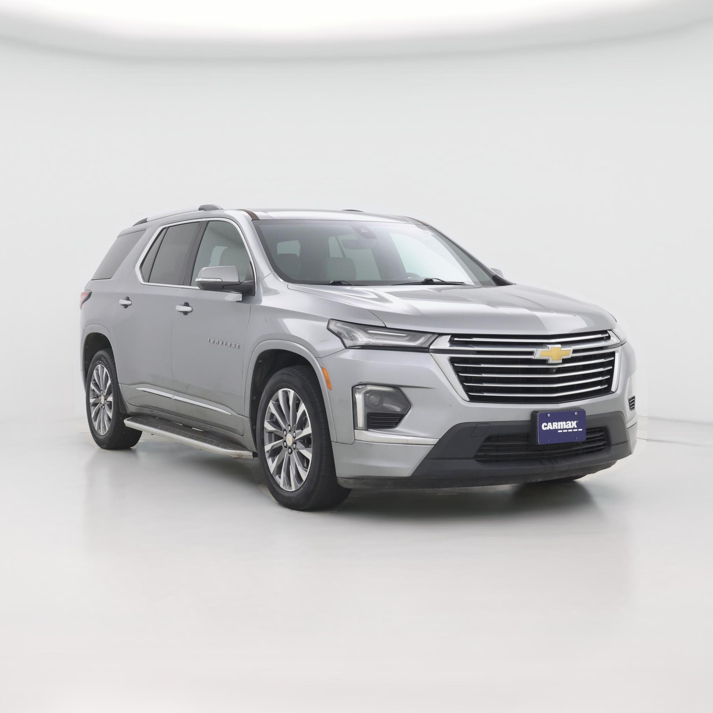 Thumbnail: 2023 Chevrolet Traverse - 1