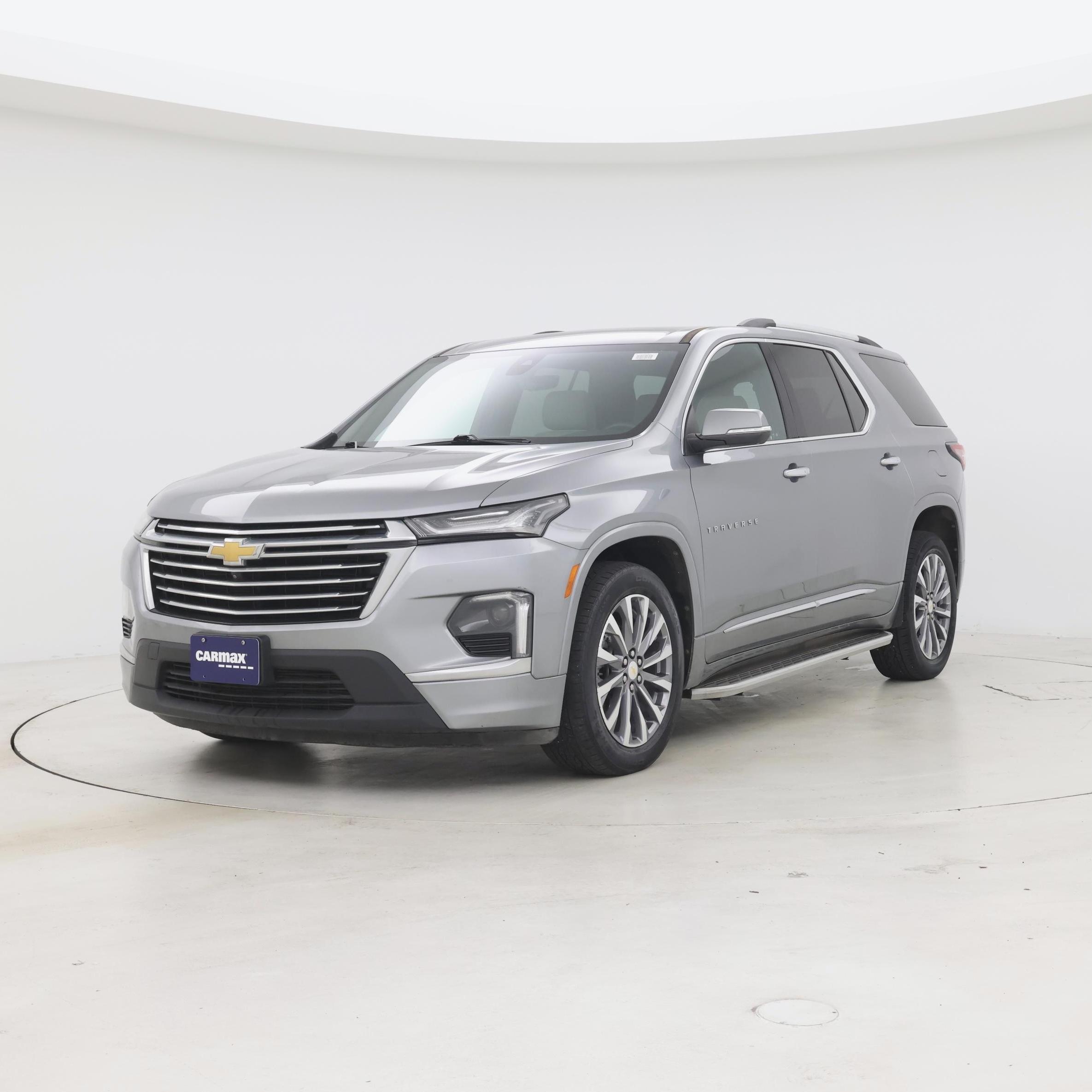 Thumbnail: 2023 Chevrolet Traverse - 4