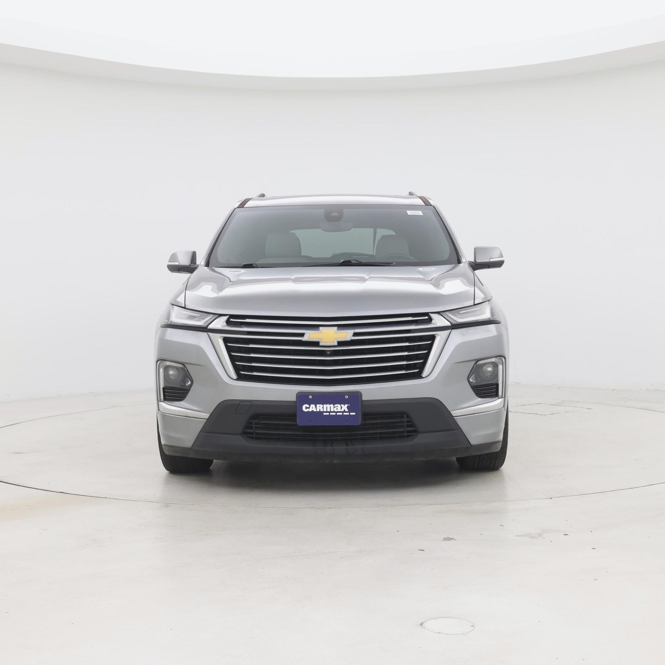 Thumbnail: 2023 Chevrolet Traverse - 5