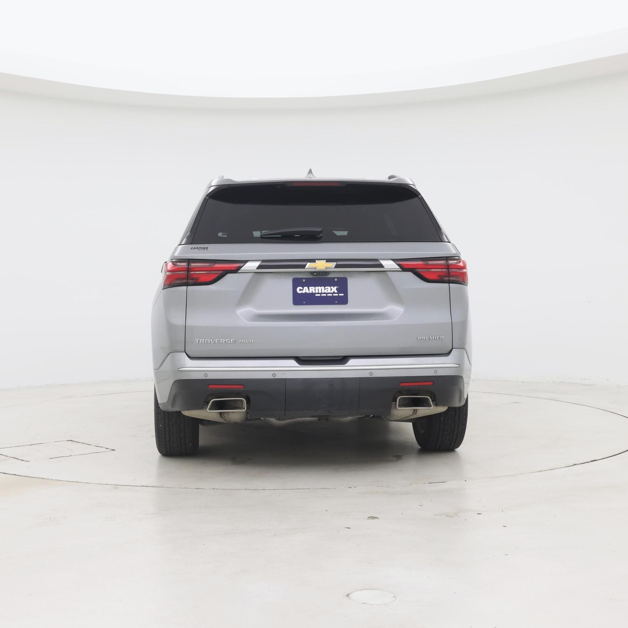 Thumbnail: 2023 Chevrolet Traverse - 6