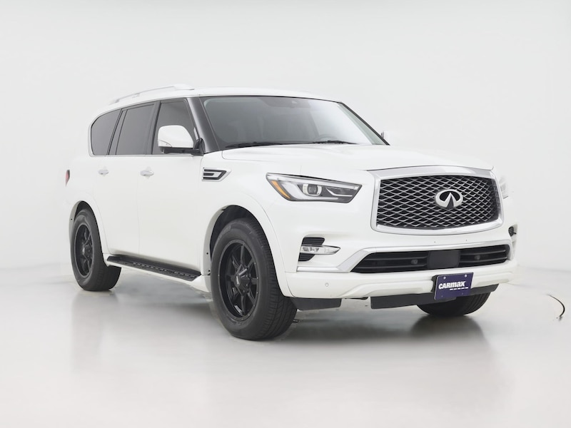 2021 INFINITI QX80 Luxe -
                  Houston, TX