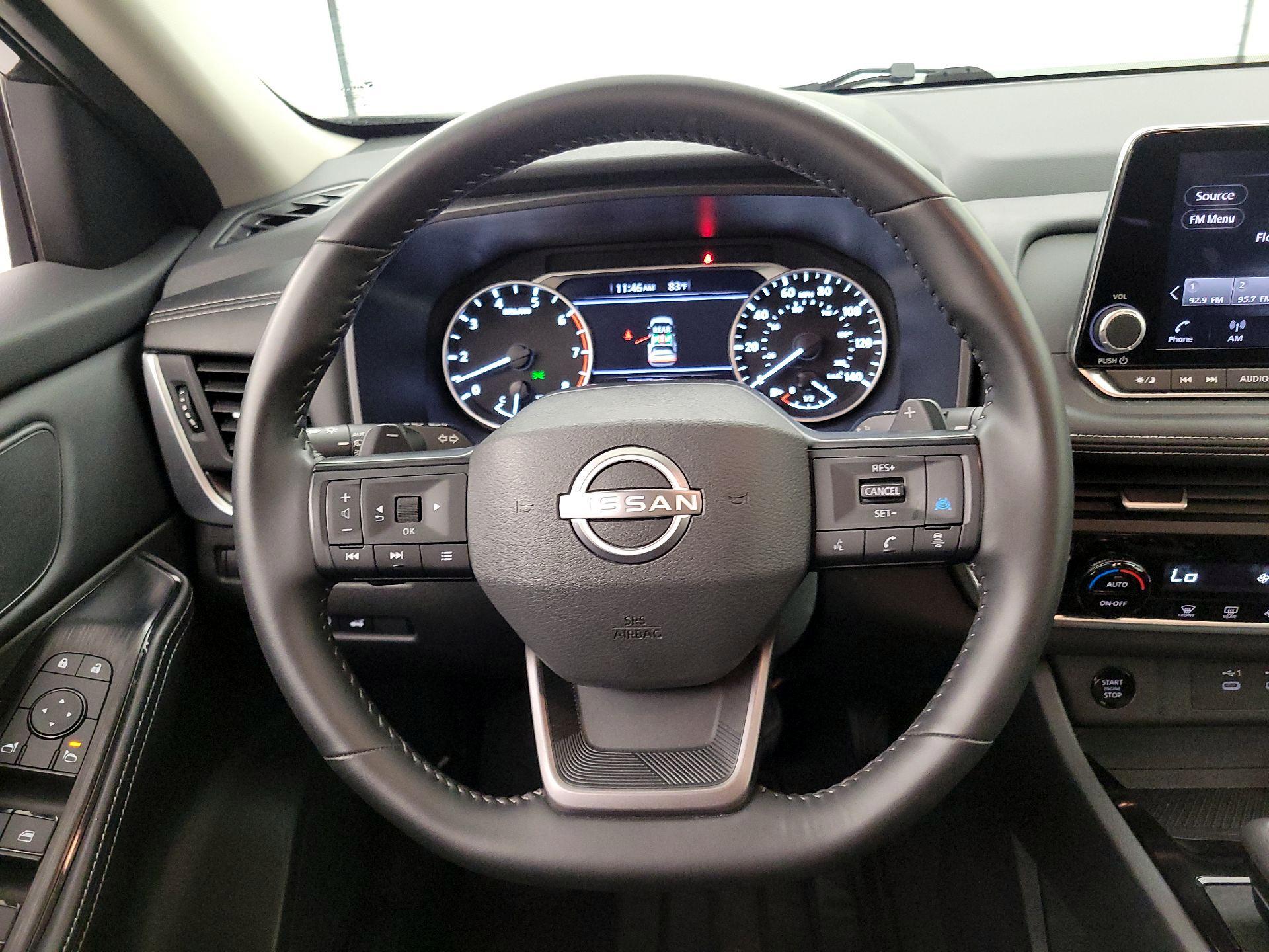 Thumbnail: 2025 Nissan Rogue - 10