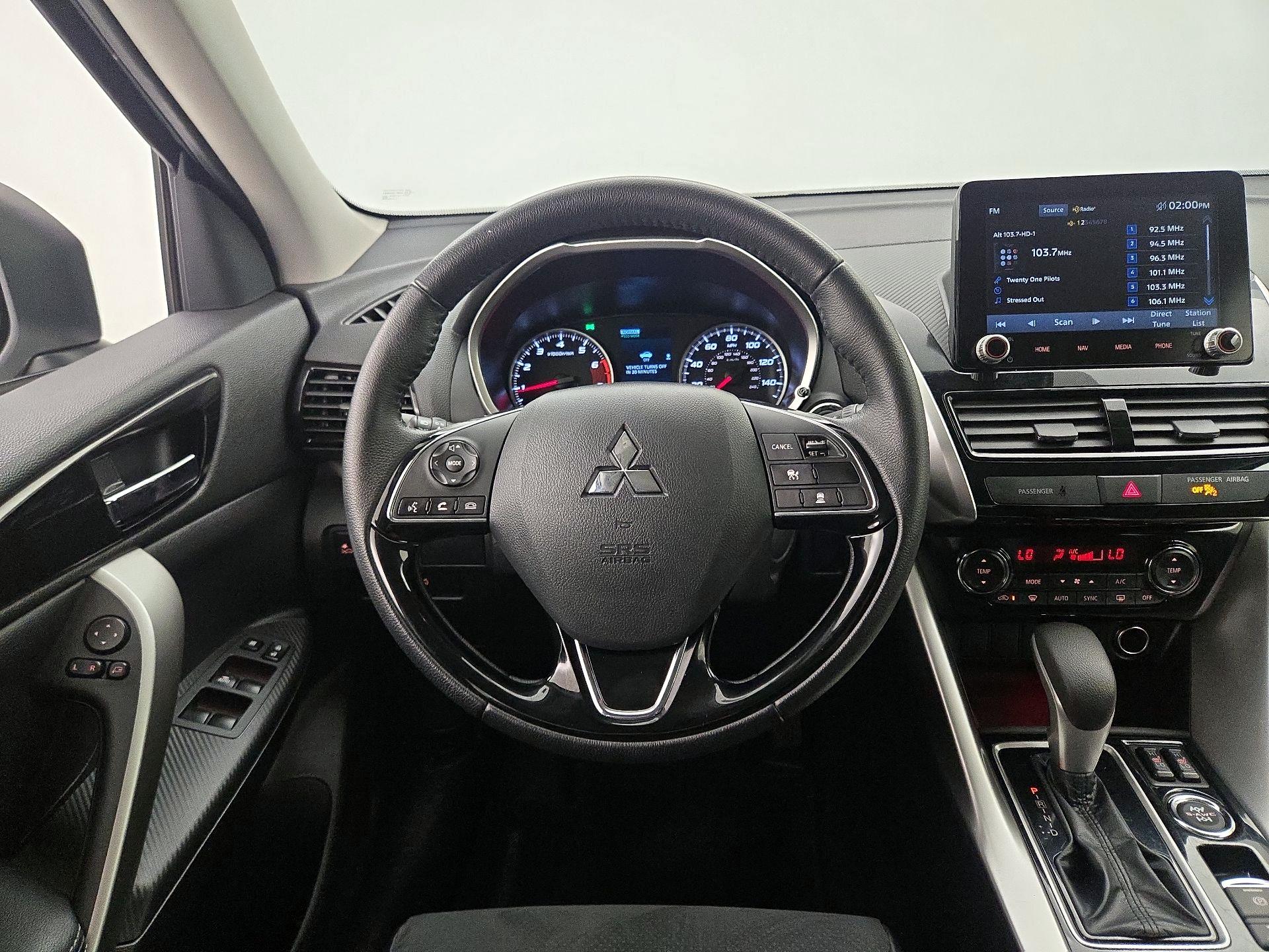 Thumbnail: 2025 Mitsubishi Eclipse Cross - 10
