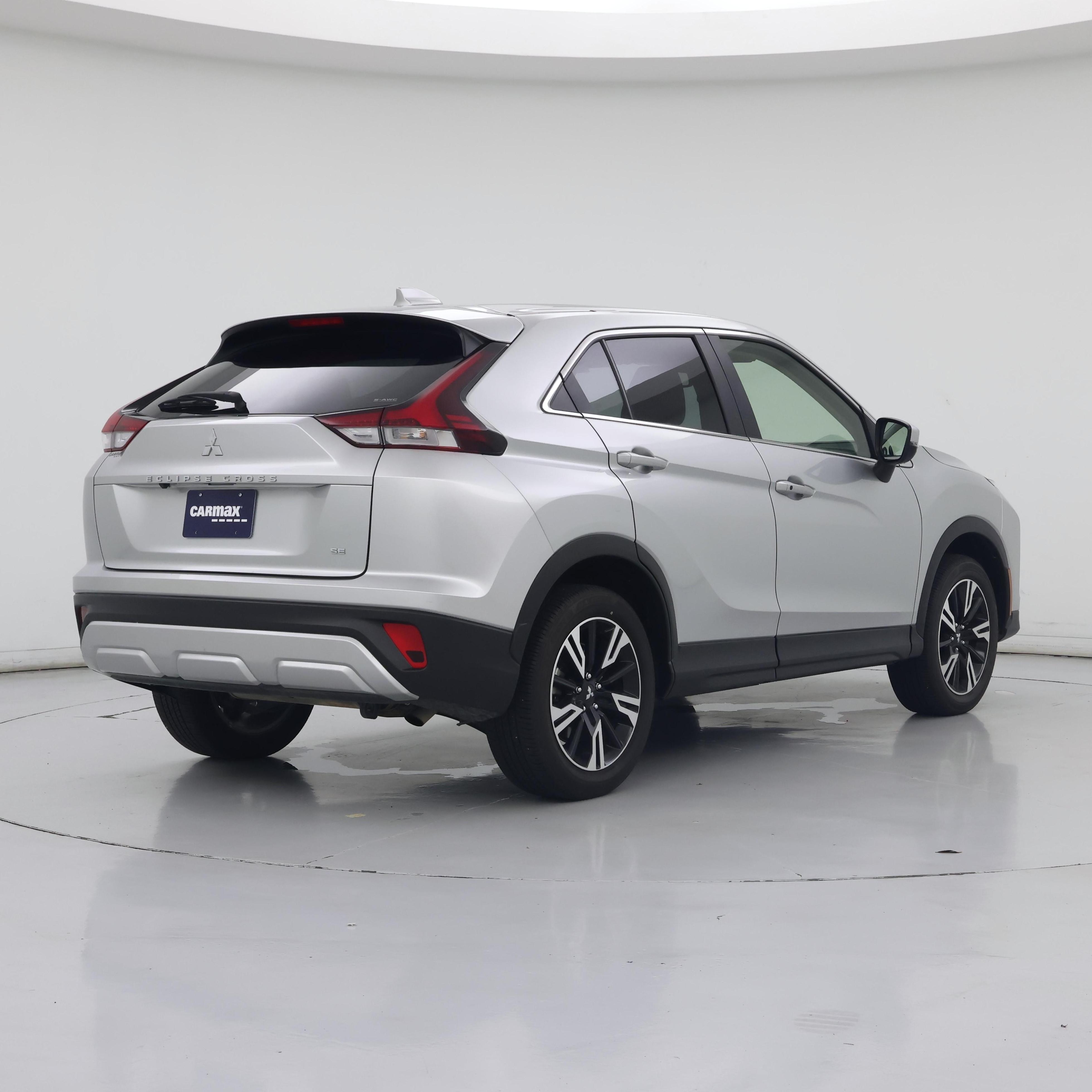 Thumbnail: 2025 Mitsubishi Eclipse Cross - 8